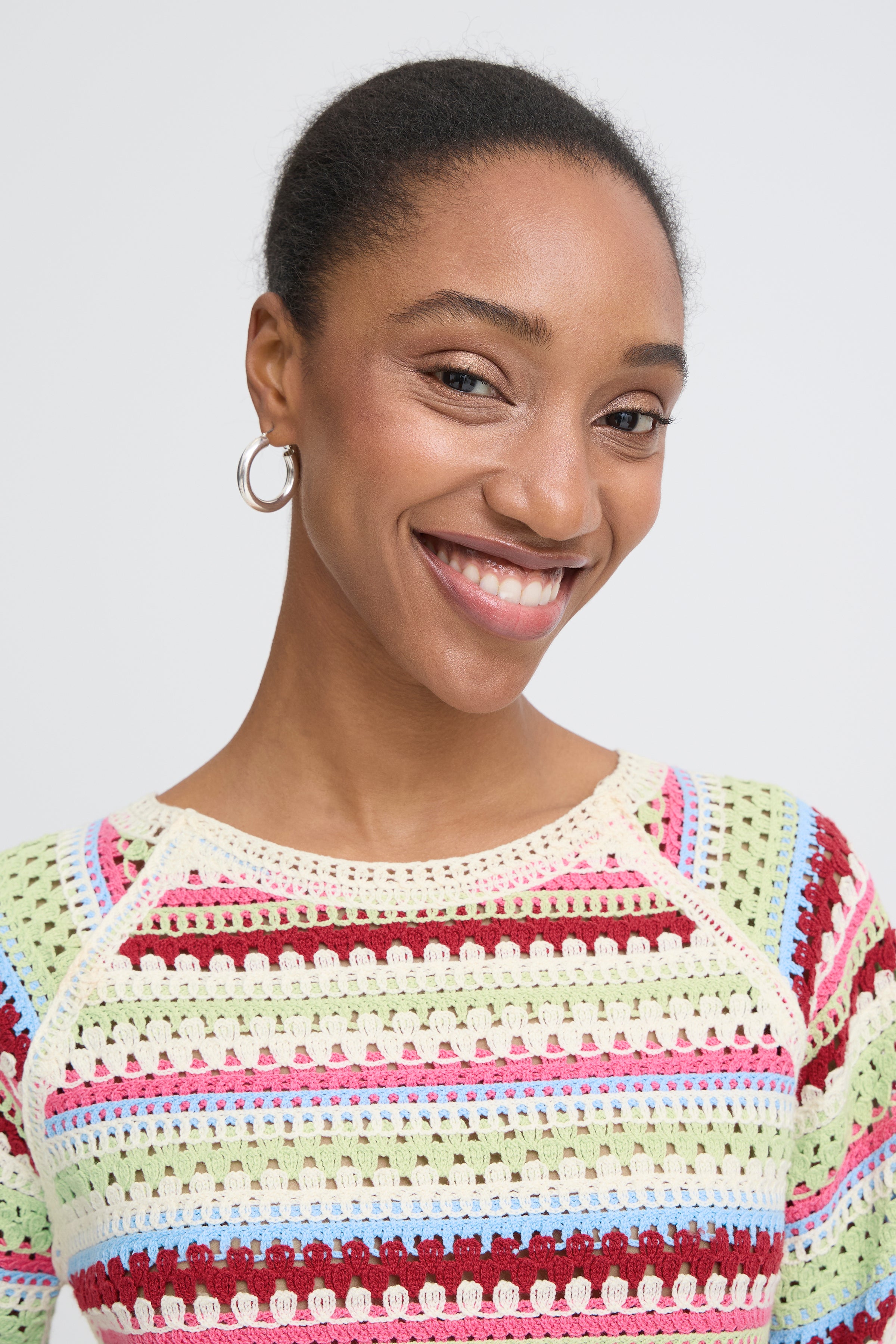 Strickshirt | IHBANDIE SS2