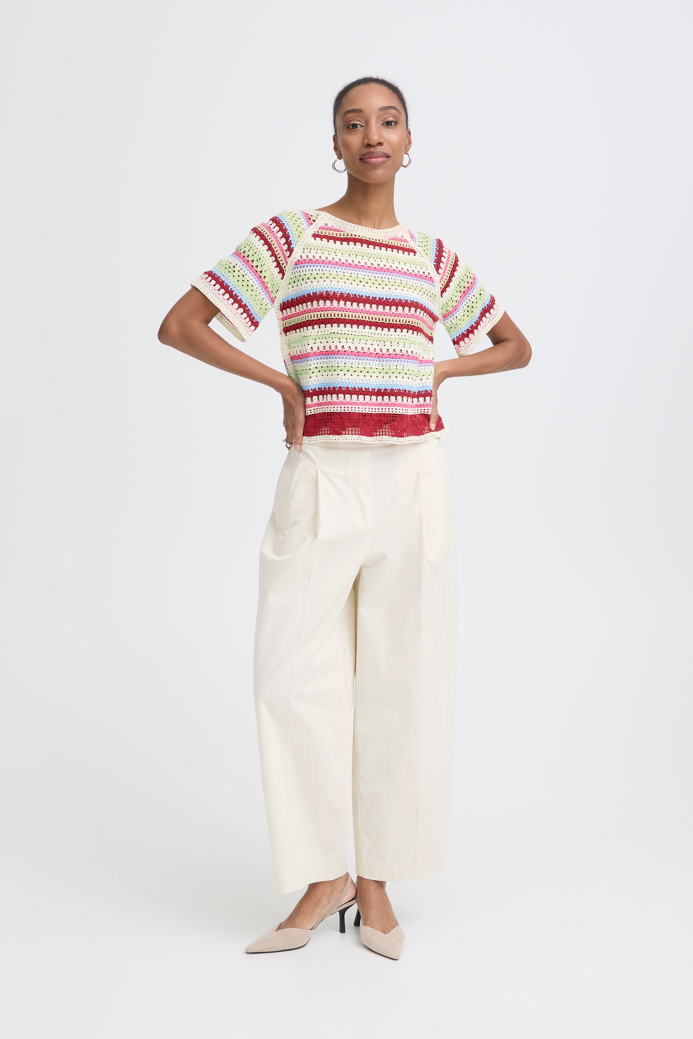 Strickshirt | IHBANDIE SS2