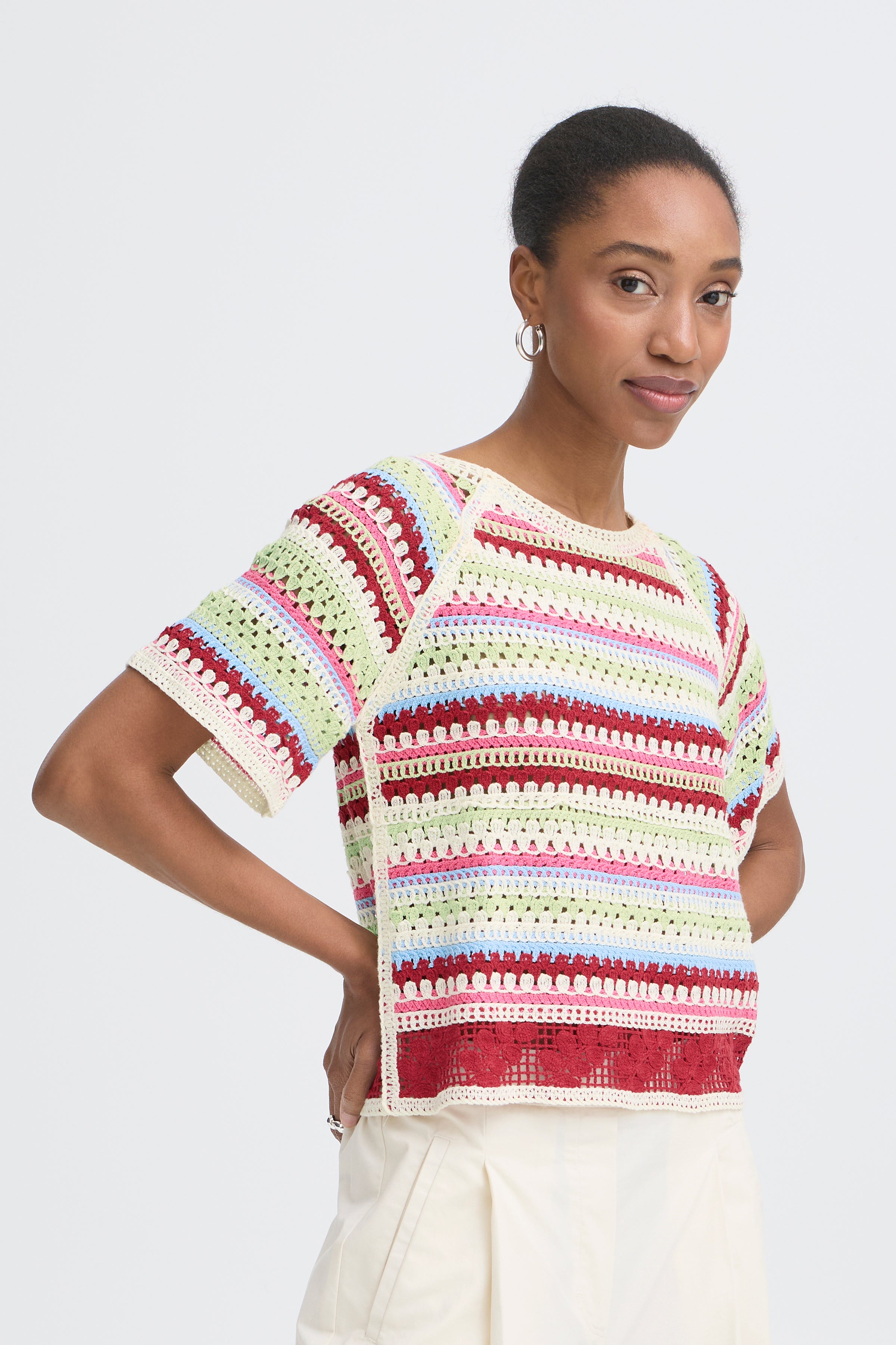 Strickshirt | IHBANDIE SS2