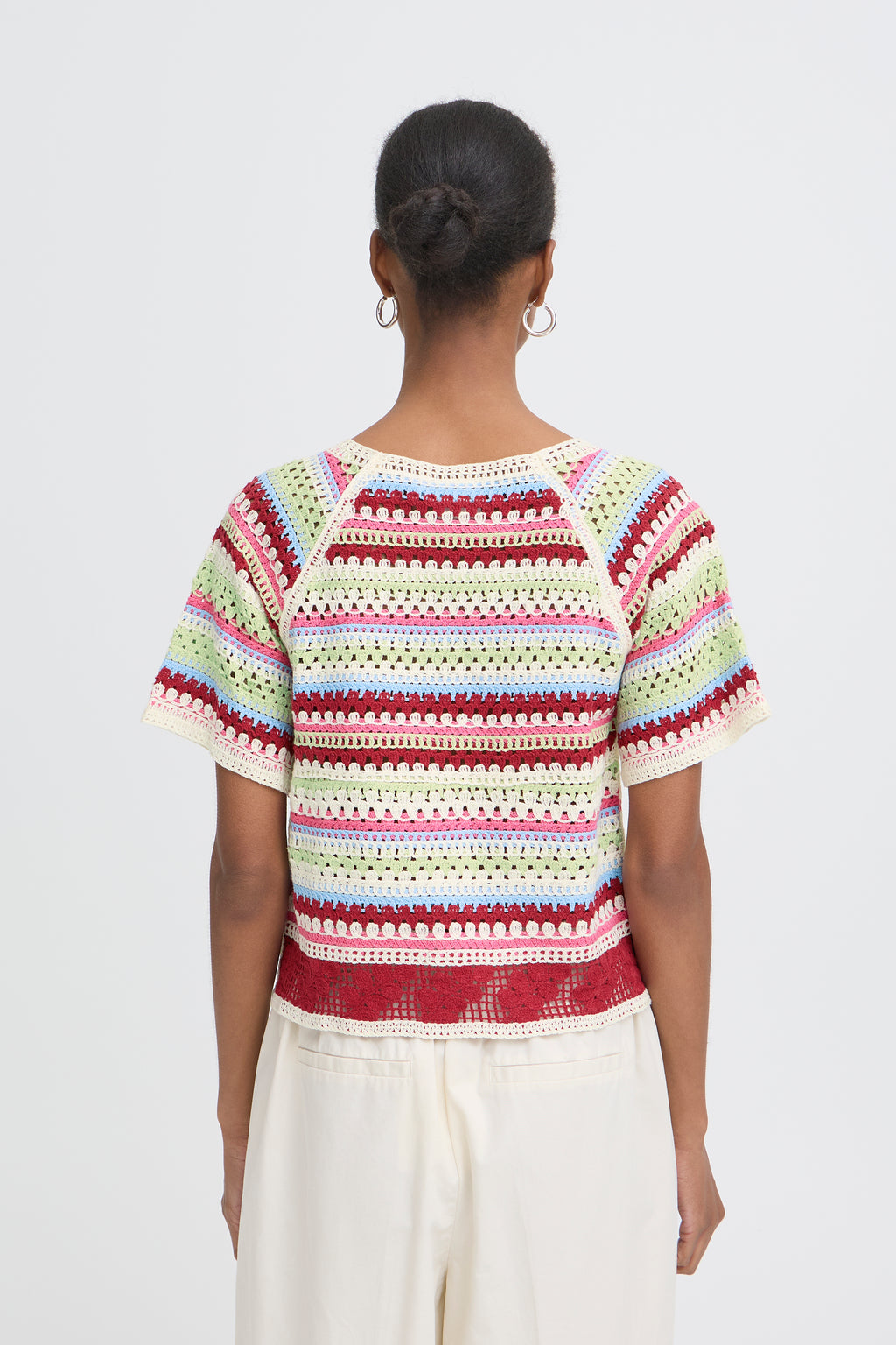 Strickshirt | IHBANDIE SS2