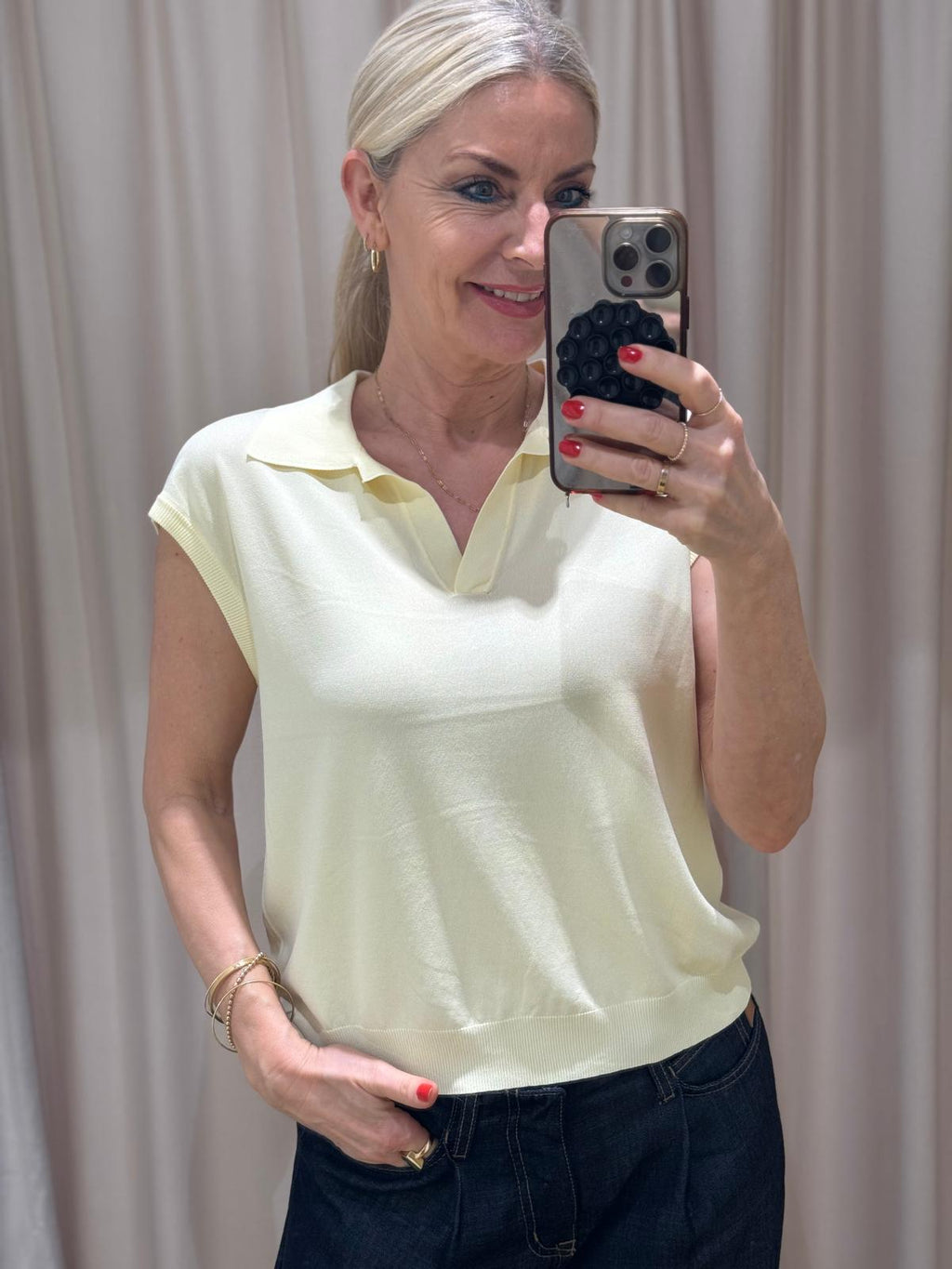 Strickshirt | Lilli