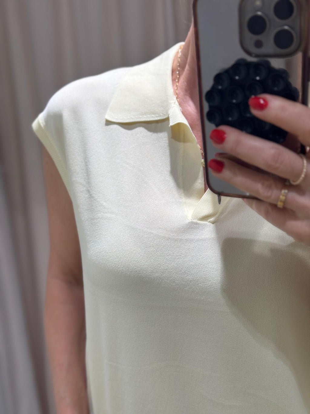 Strickshirt | Lilli