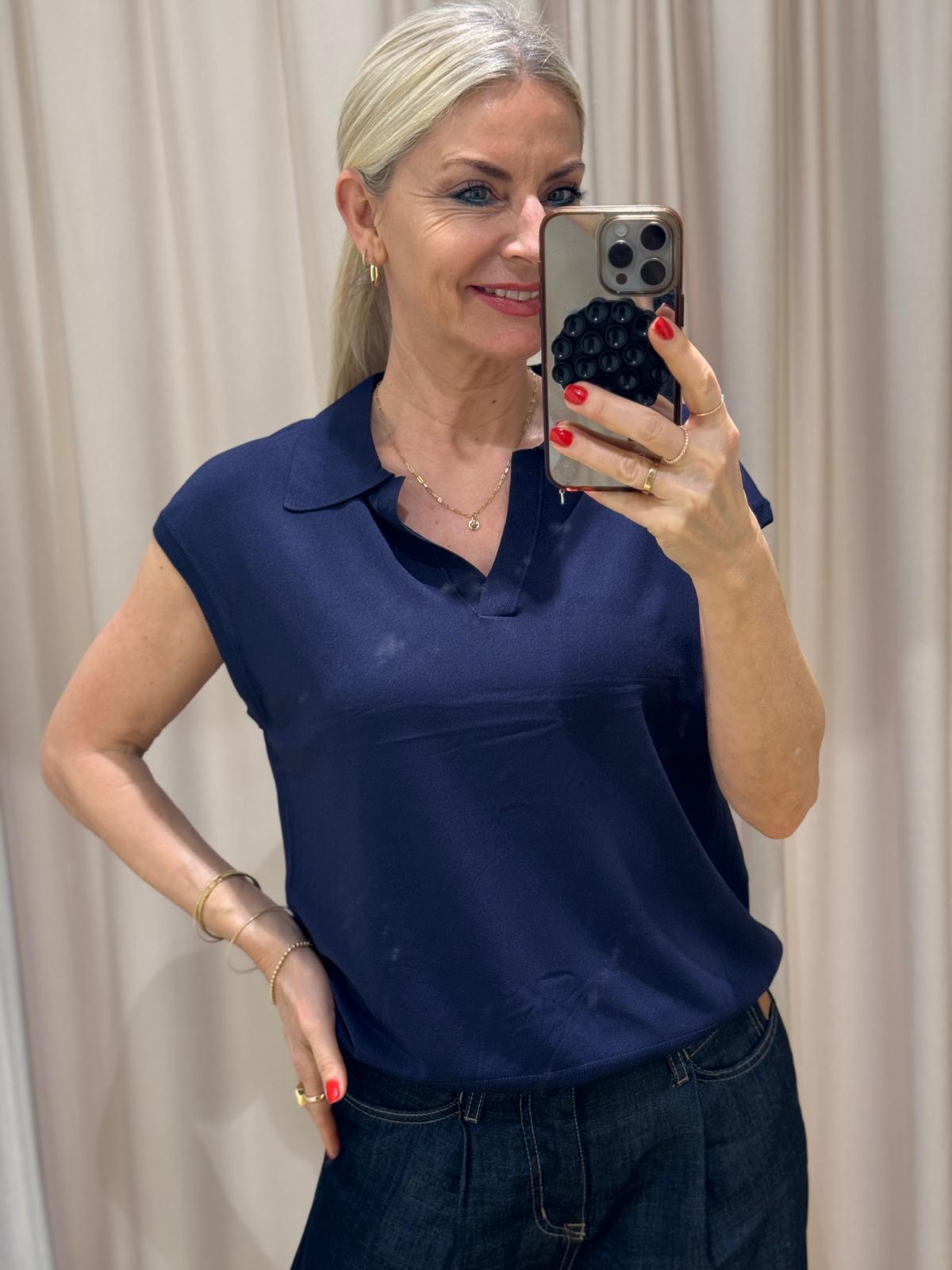 Strickshirt | Lilli