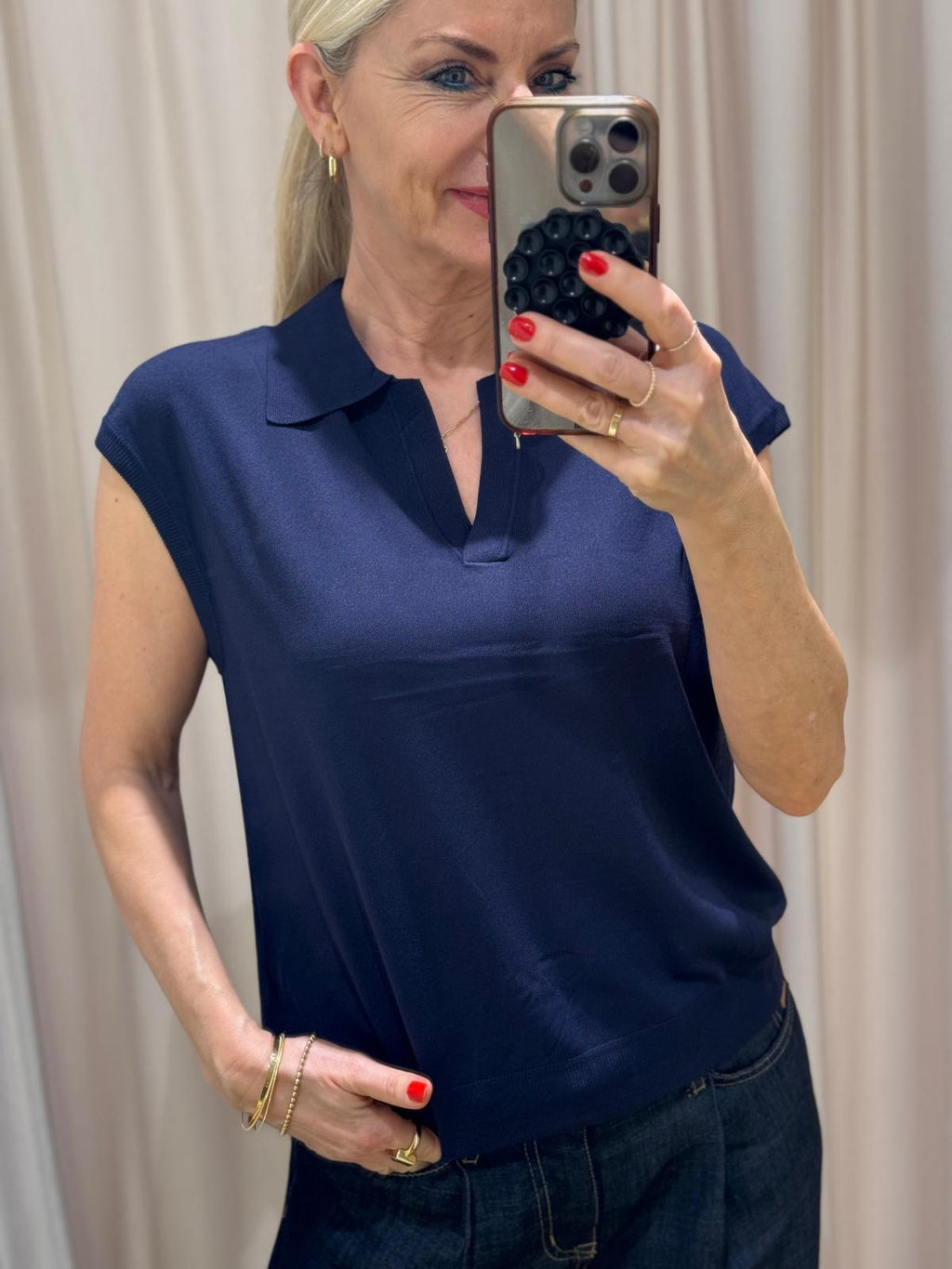 Strickshirt | Lilli