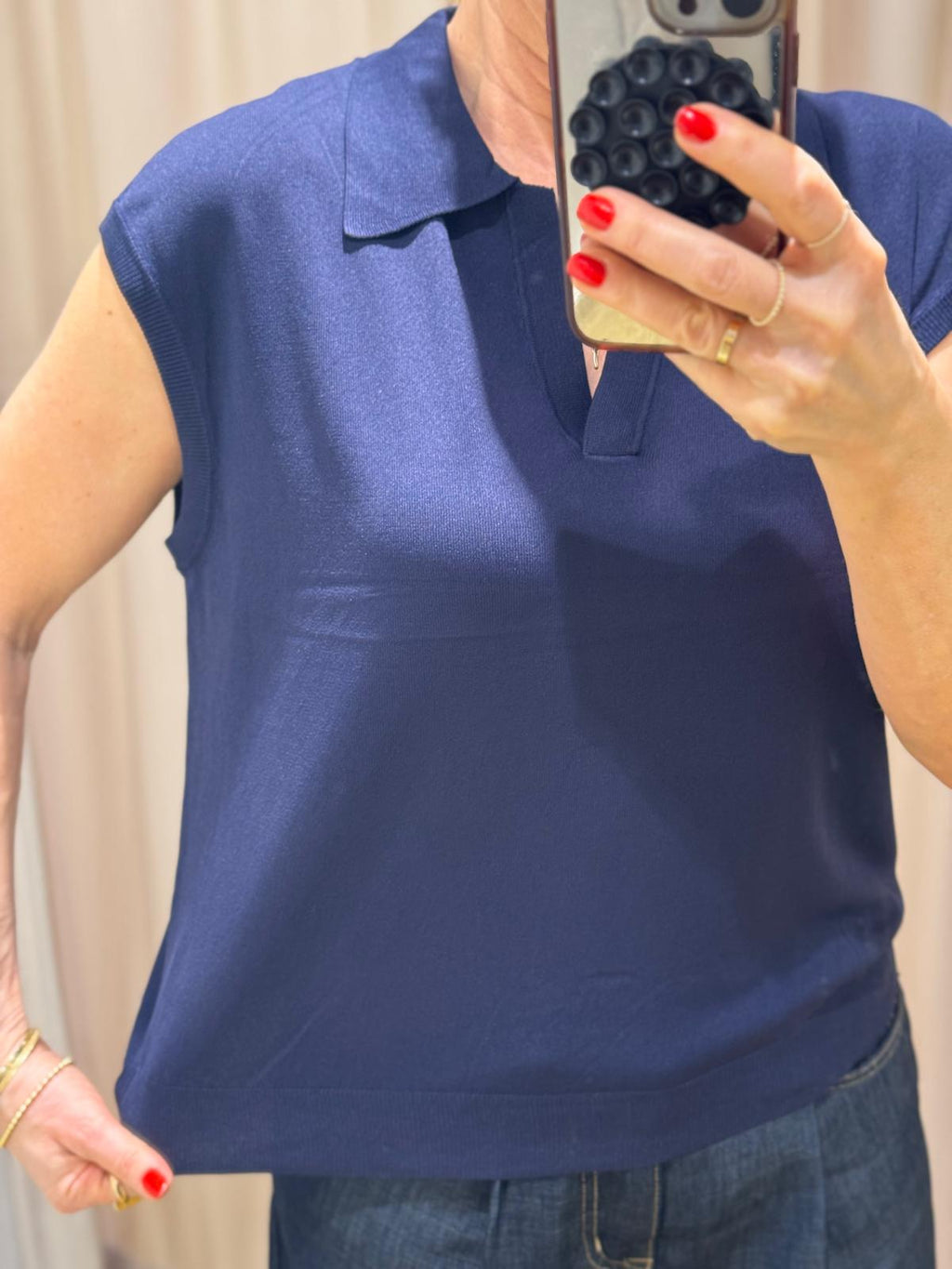 Strickshirt | Lilli