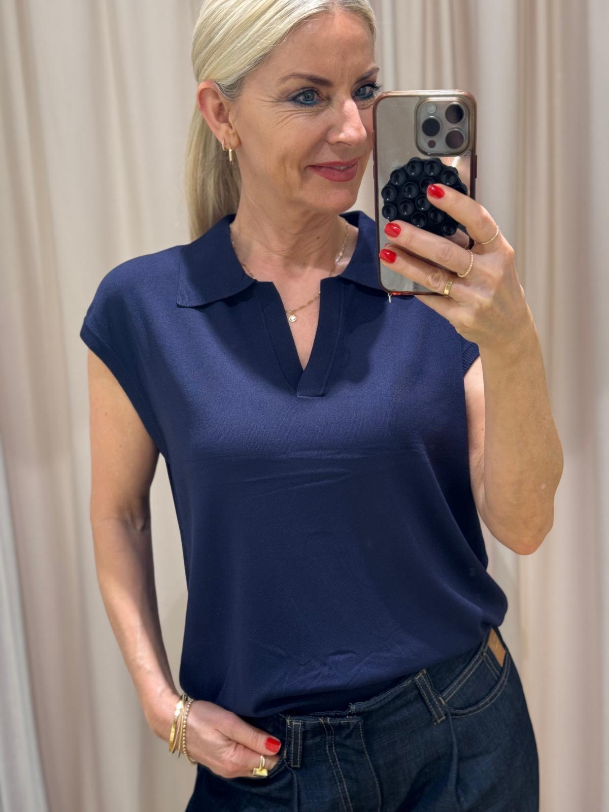Strickshirt | Lilli