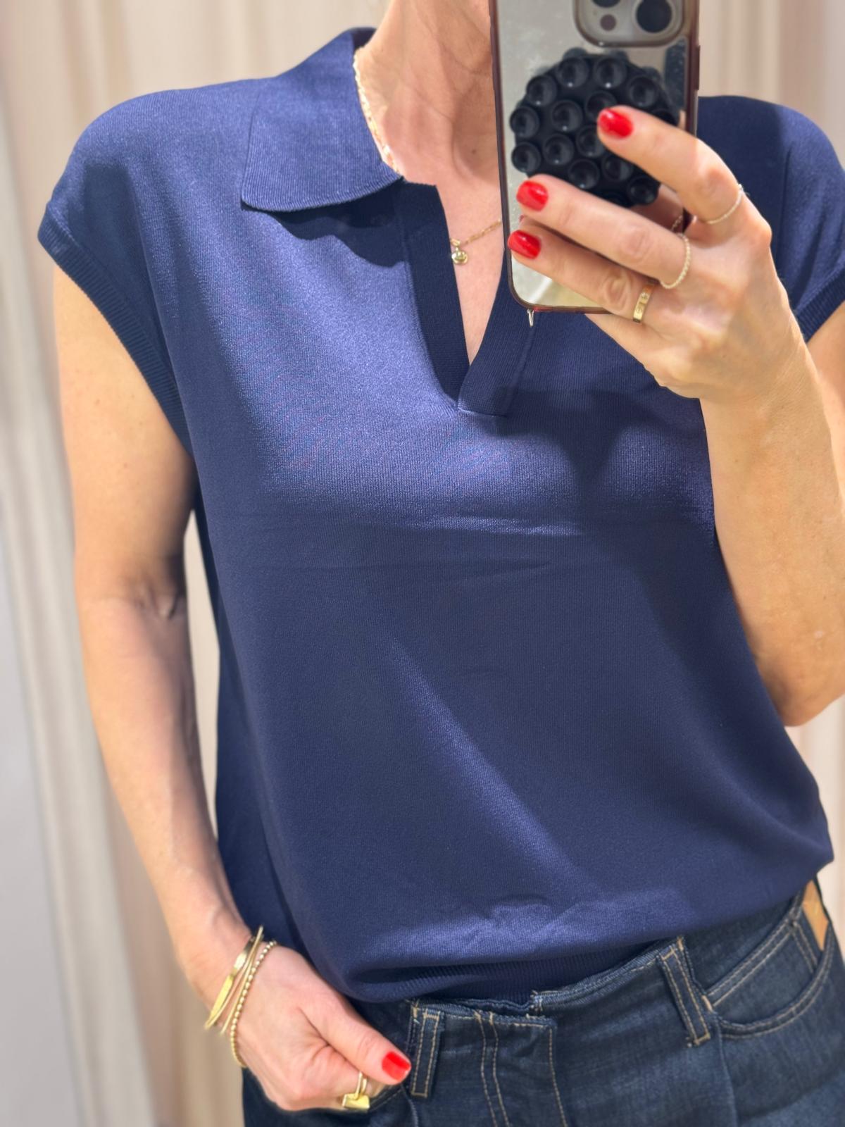 Strickshirt | Lilli
