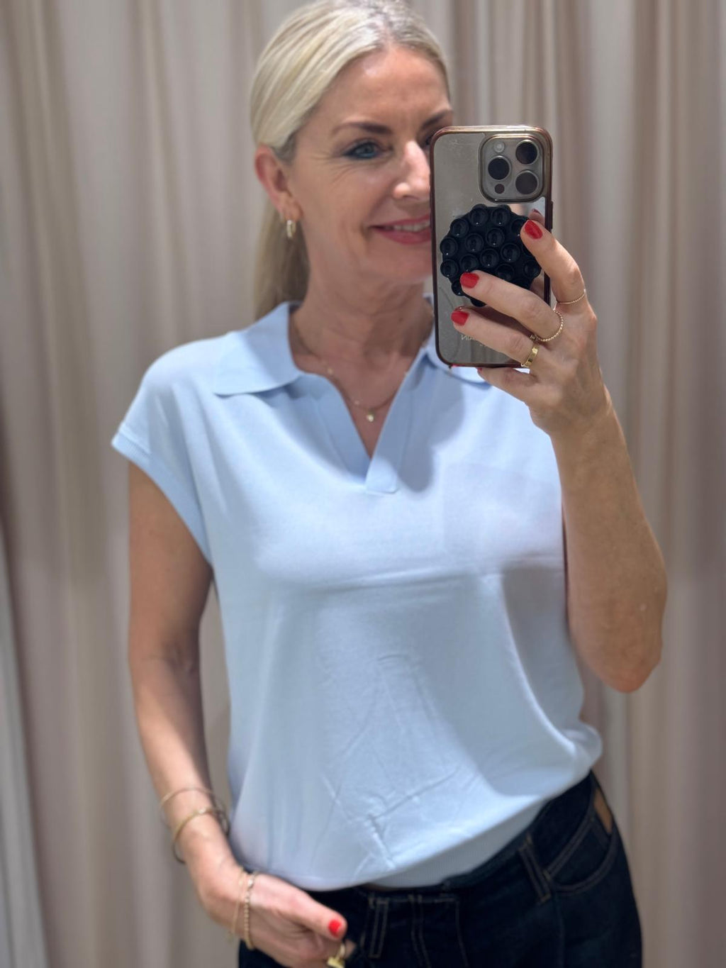 Strickshirt | Lilli