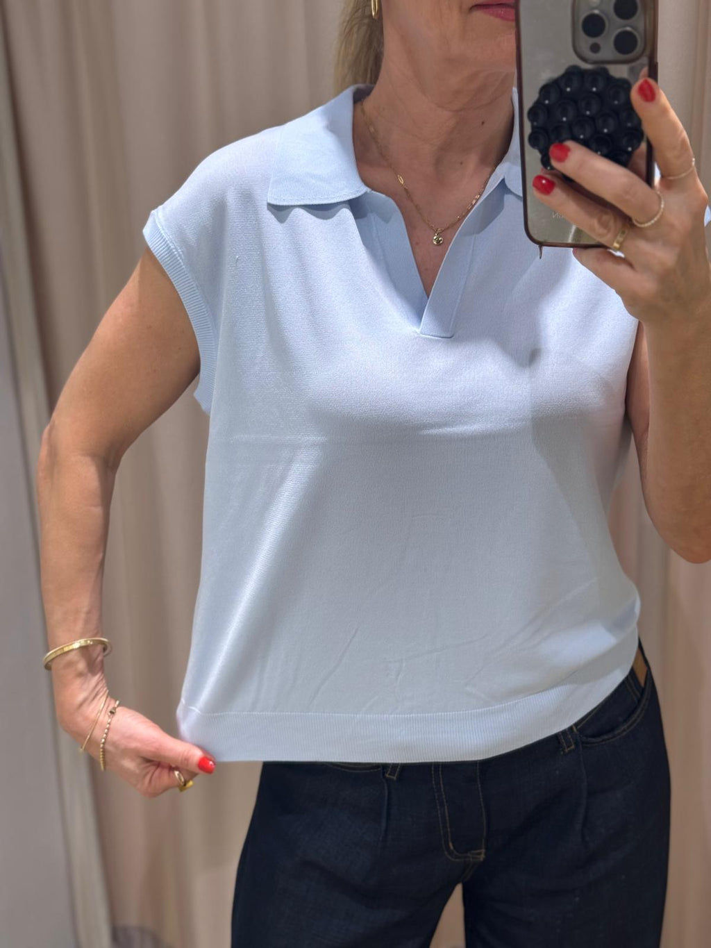 Strickshirt | Lilli