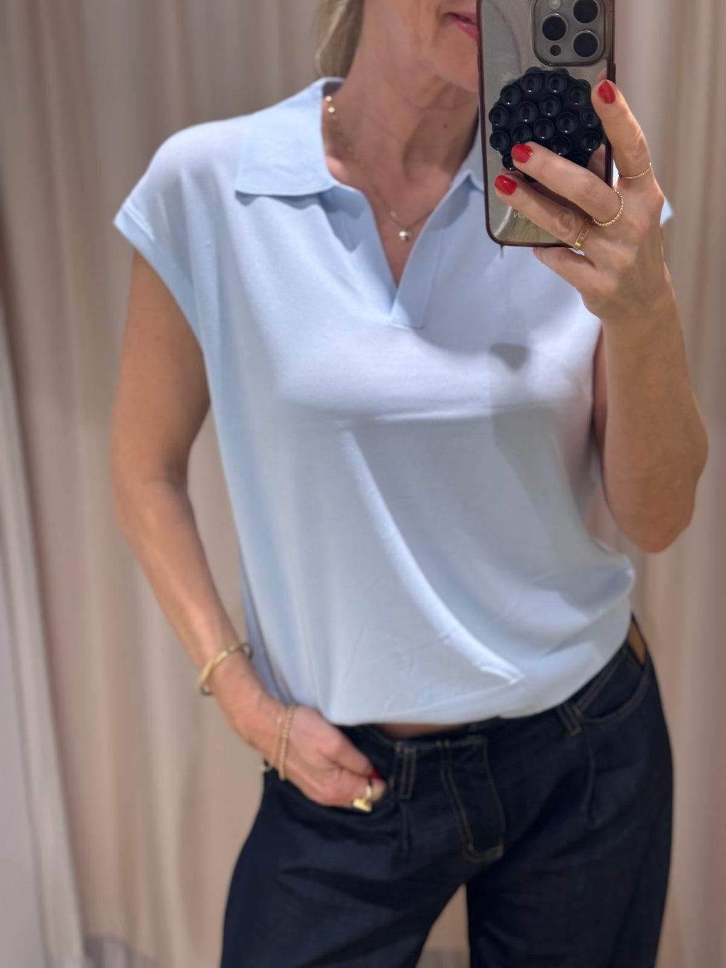 Strickshirt | Lilli