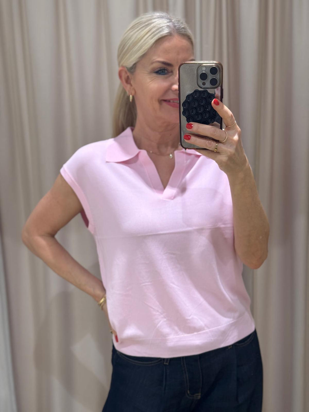 Strickshirt | Lilli