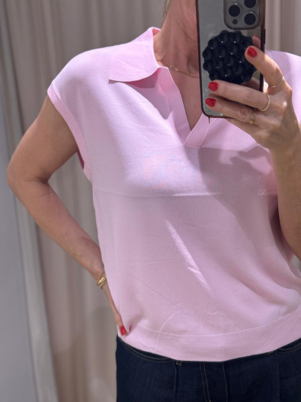 Strickshirt | Lilli