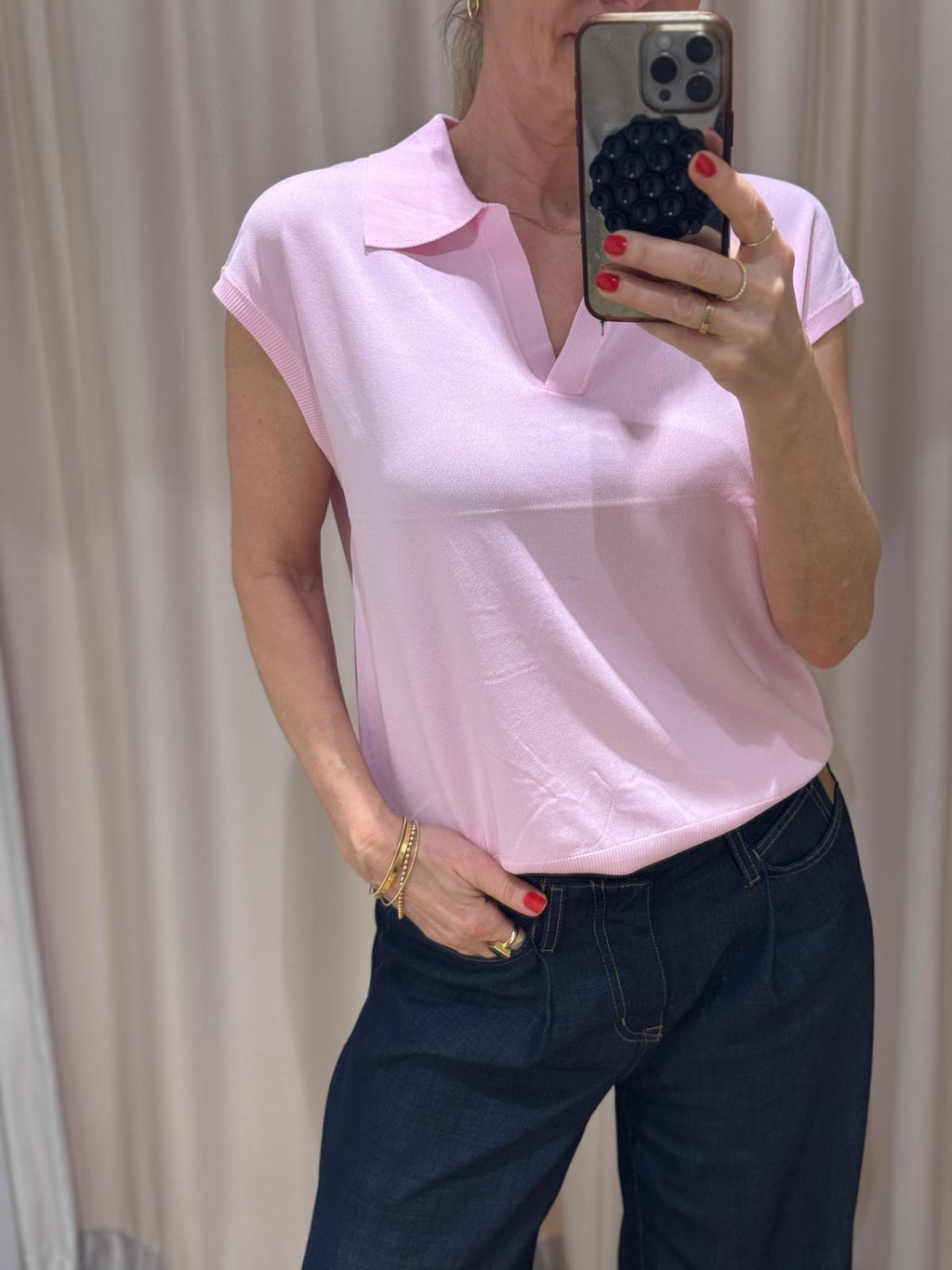 Strickshirt | Lilli