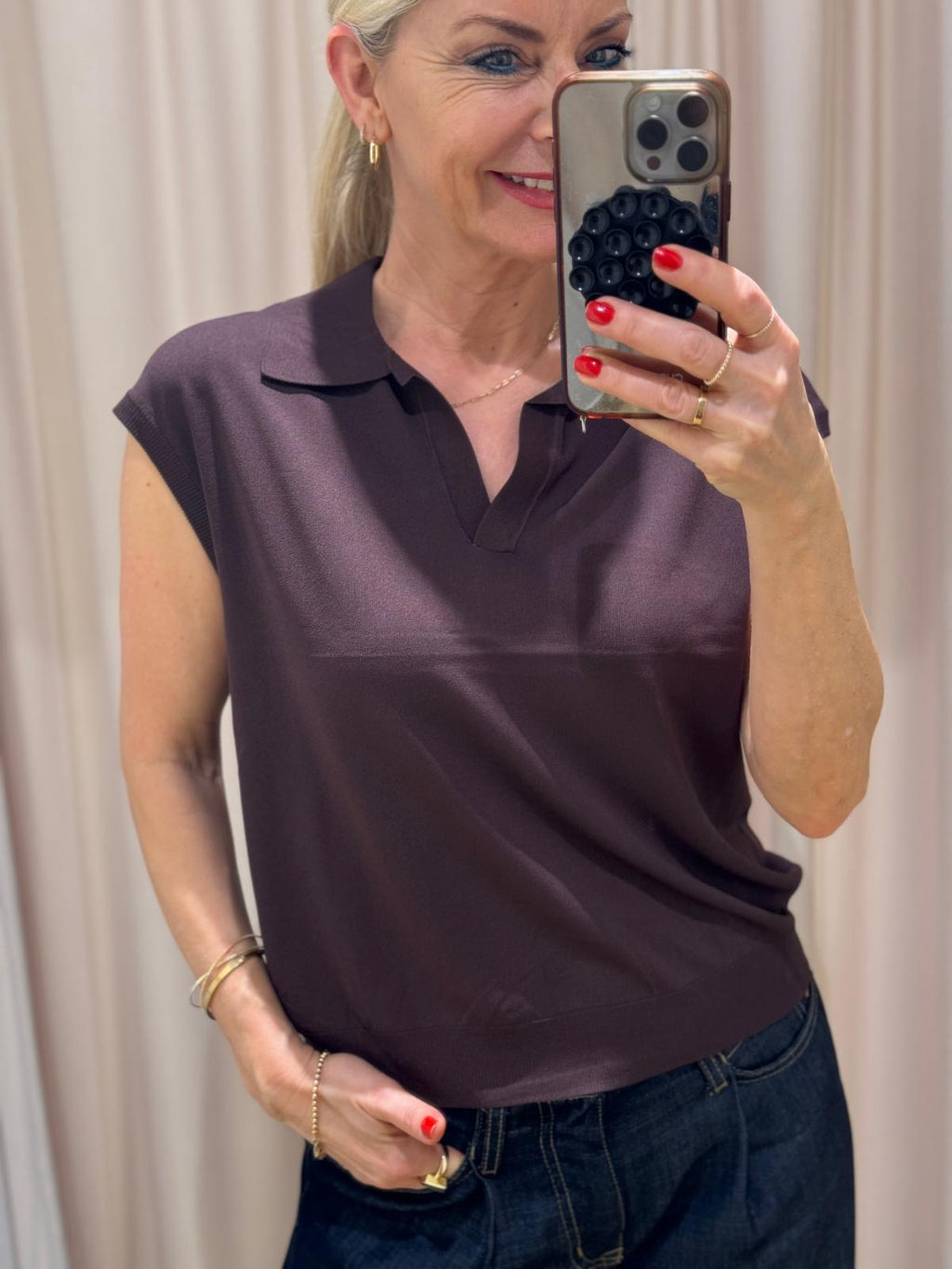 Strickshirt | Lilli