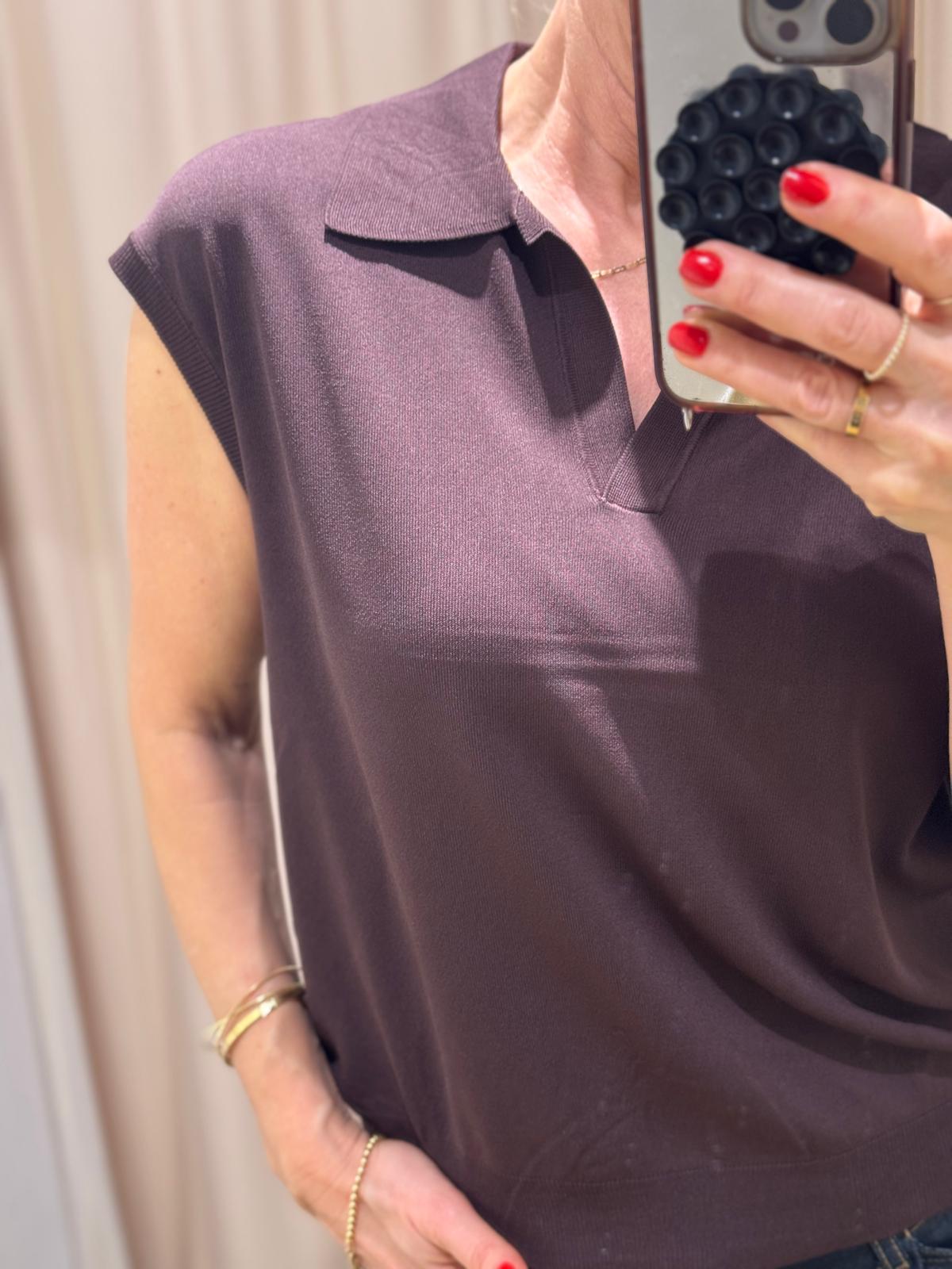 Strickshirt | Lilli