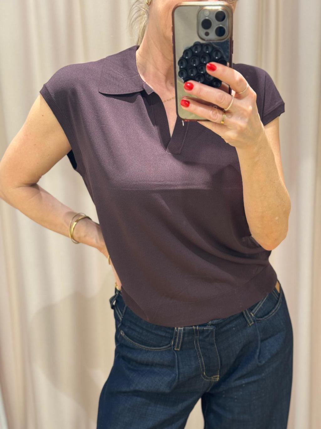 Strickshirt | Lilli