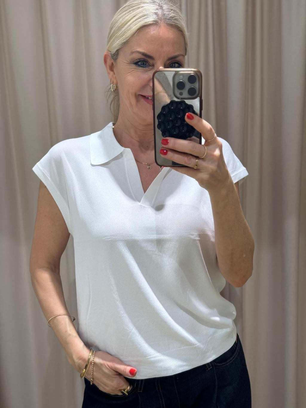 Strickshirt | Lilli