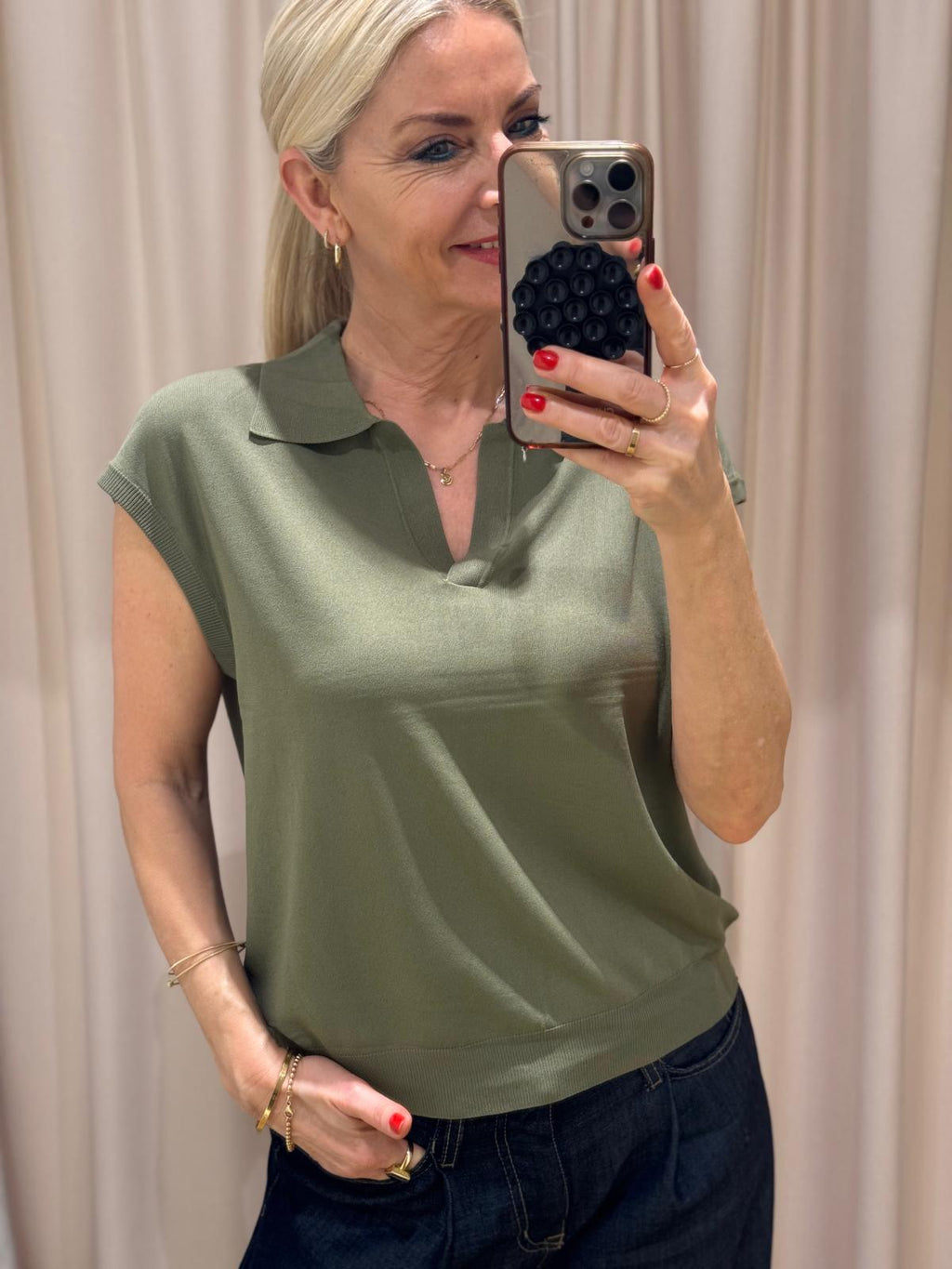Strickshirt | Lilli