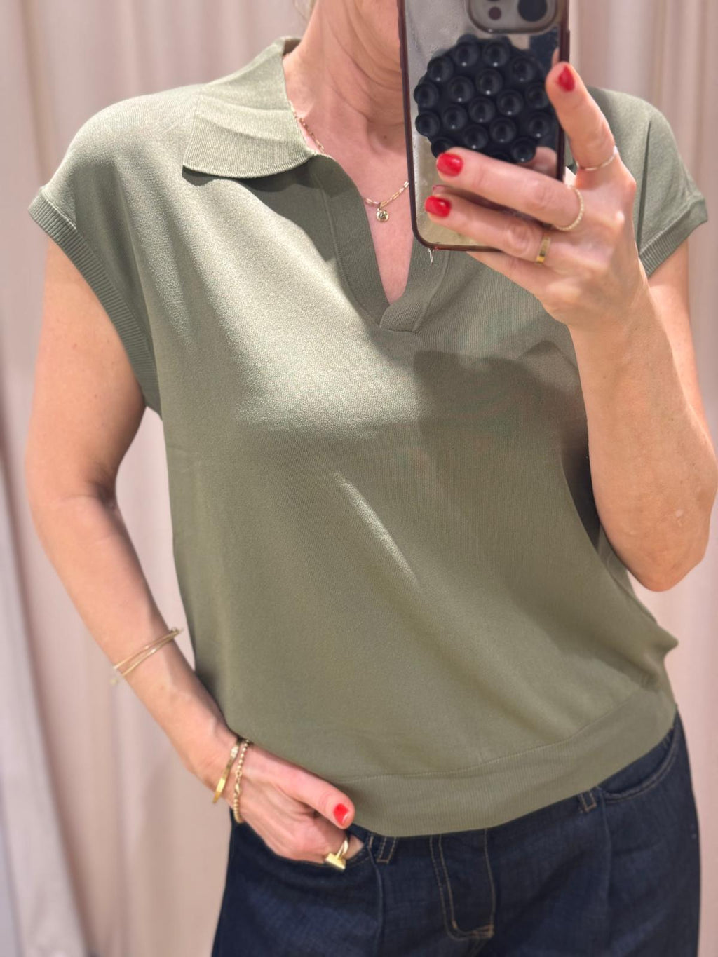 Strickshirt | Lilli