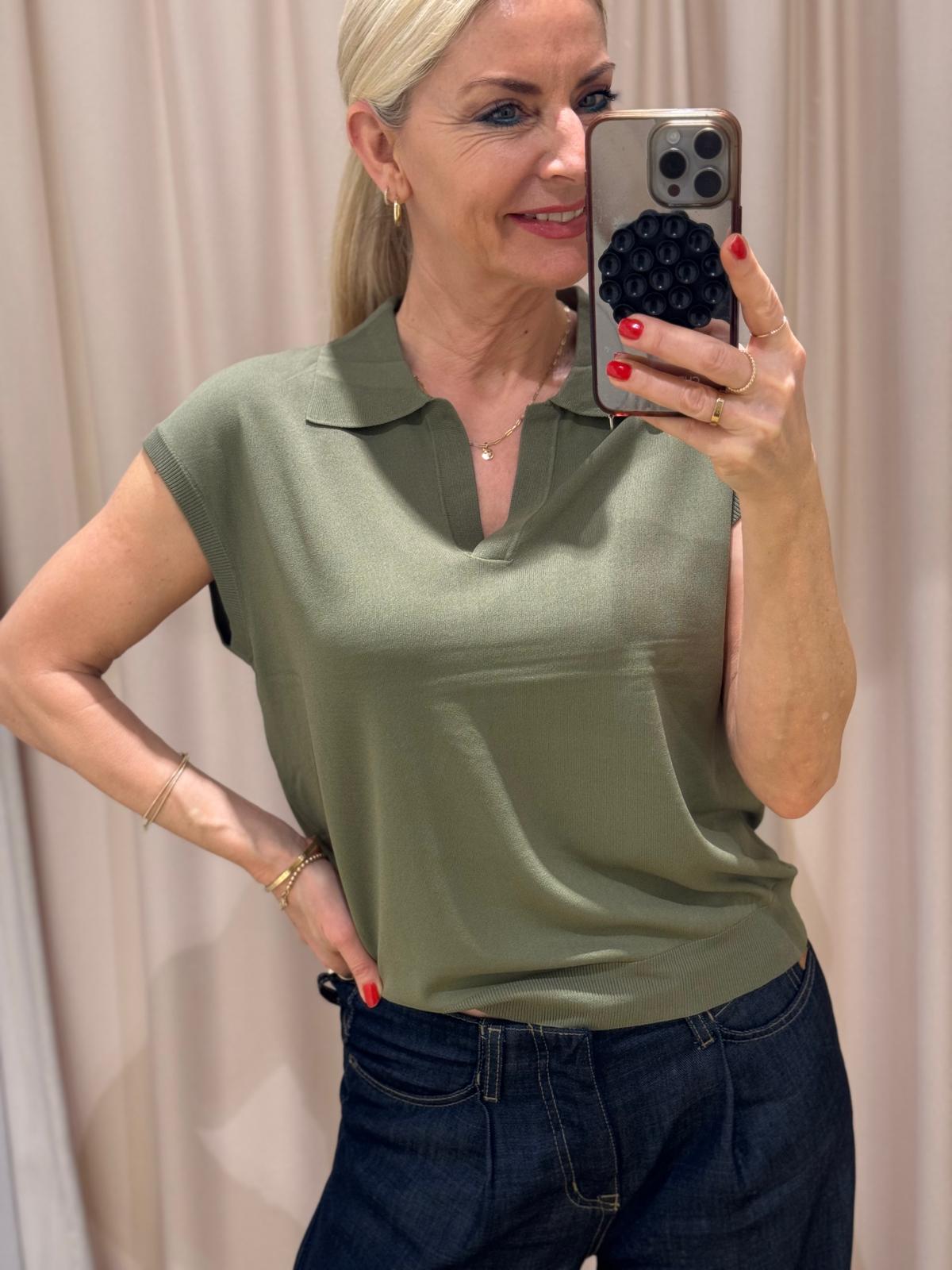 Strickshirt | Lilli
