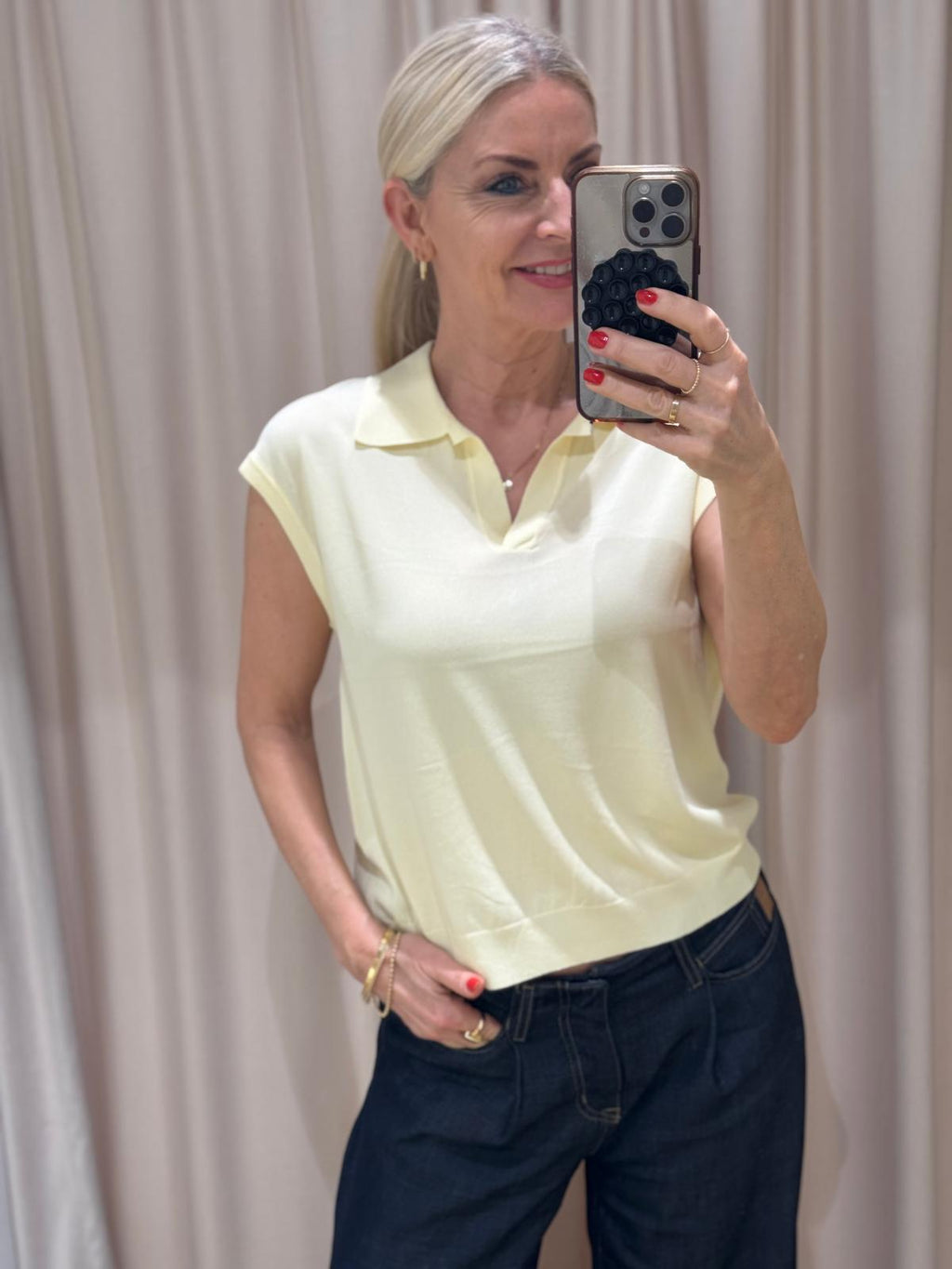 Strickshirt | Lilli