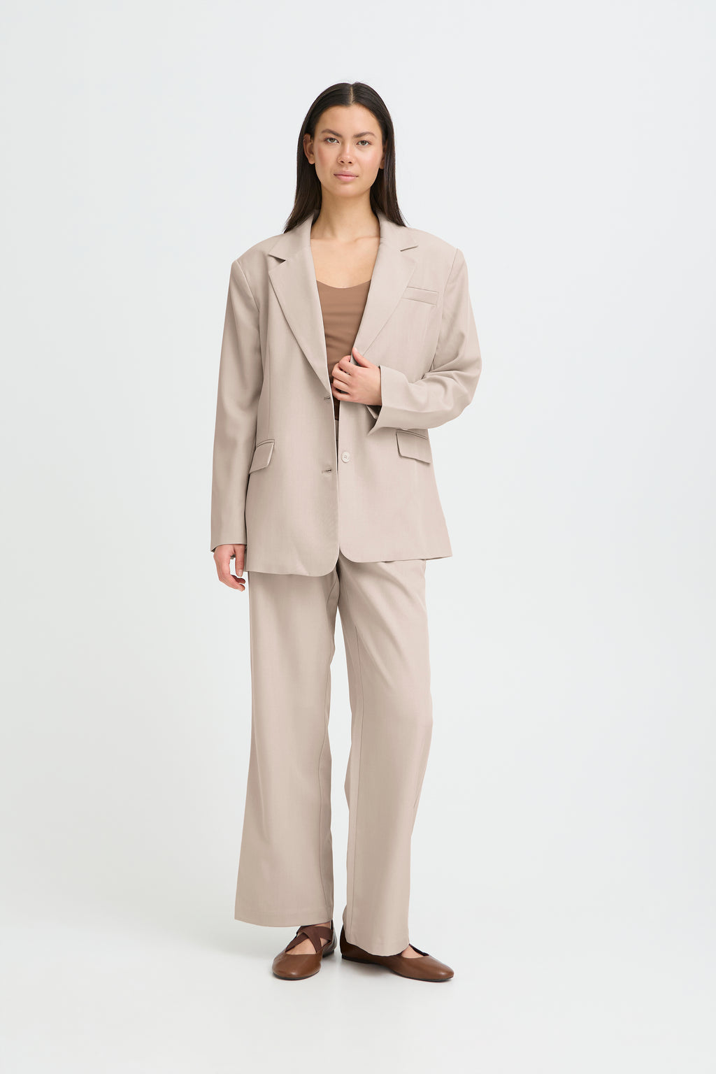 Oversize Blazer