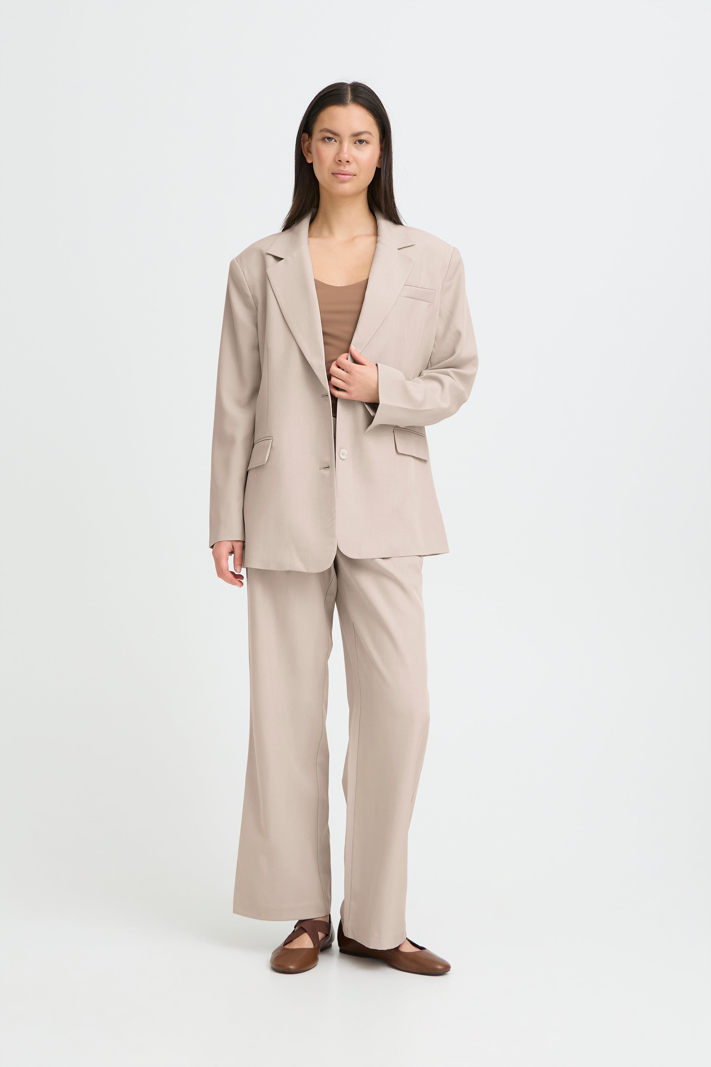 Oversize Blazer