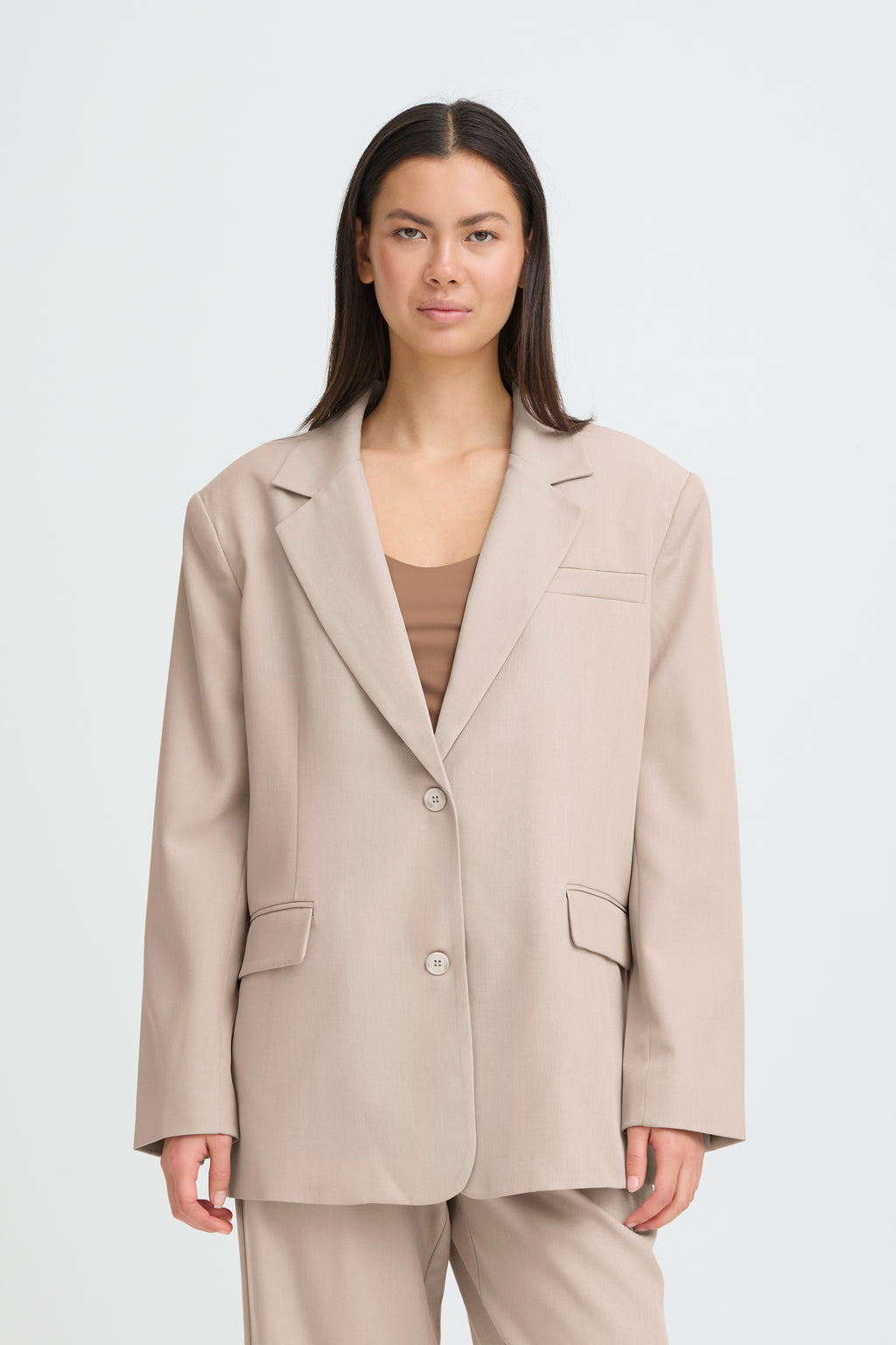 Oversize Blazer