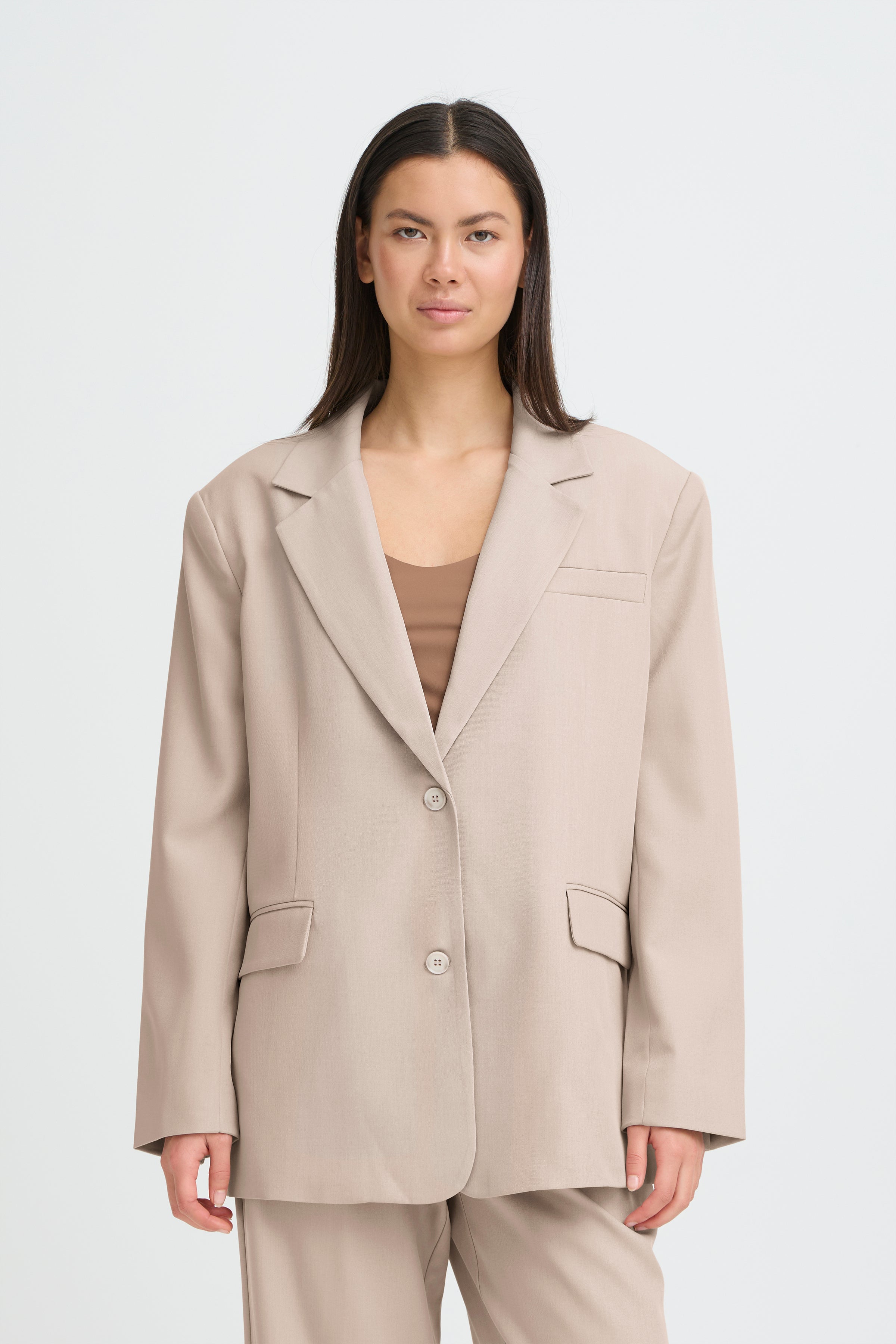 Oversize Blazer