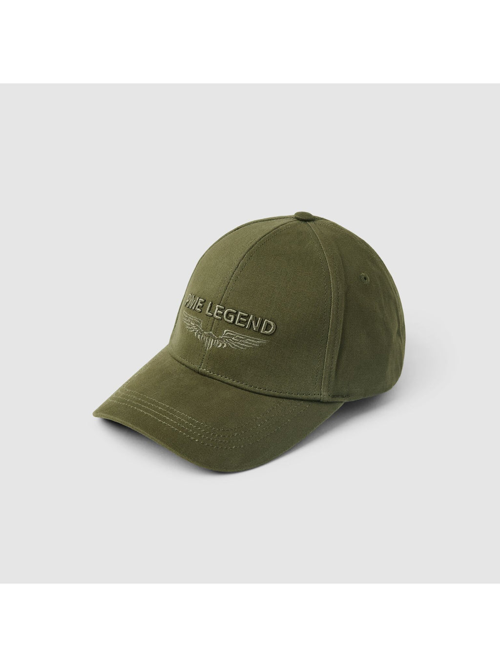 Twill embroidery