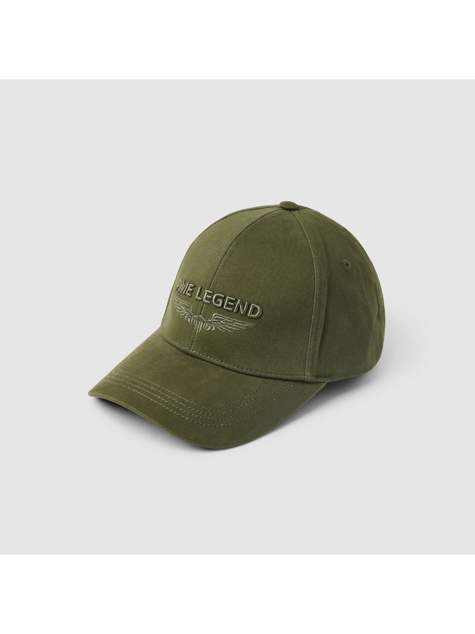 Twill embroidery