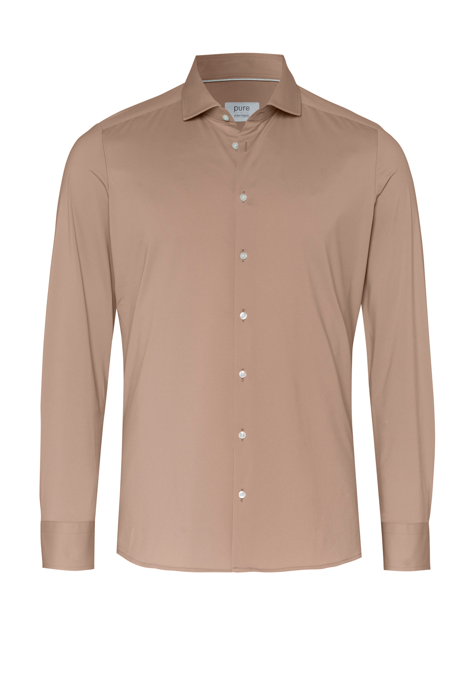 PURE- Functional Hemd Langarm