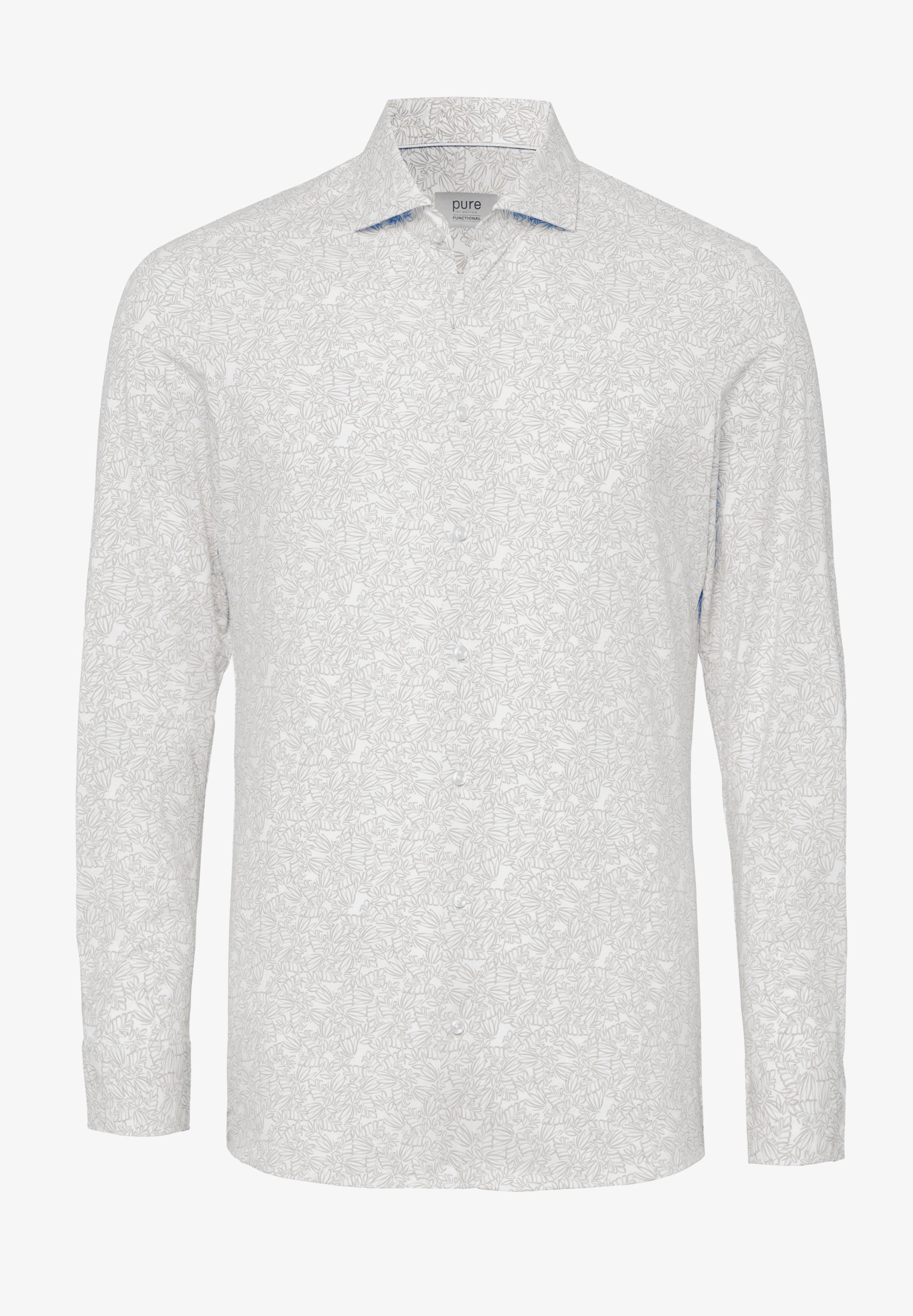 PURE- Functional Hemd Langarm