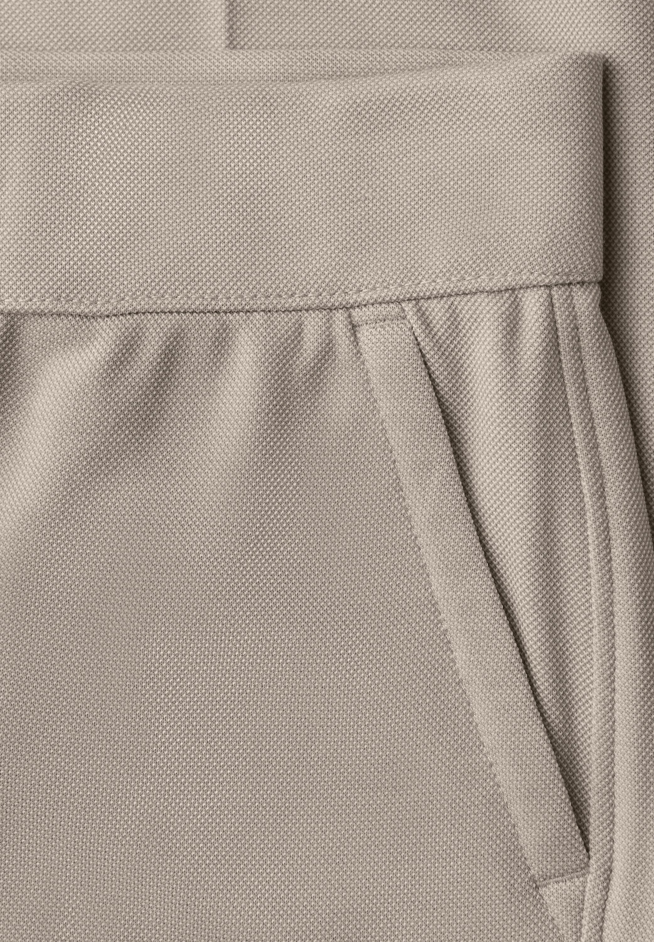 High Waist Wide Leg Hose im Casual Fit