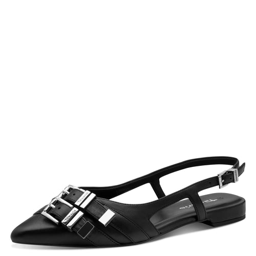 Slingback-Ballerina