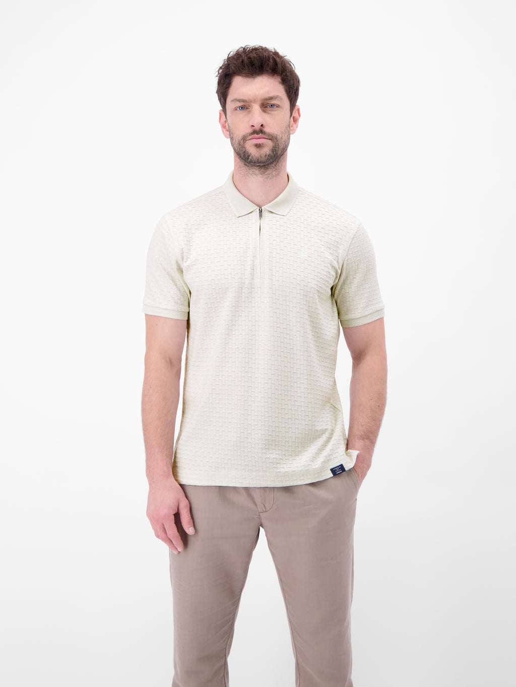 POLO-ZIPPER