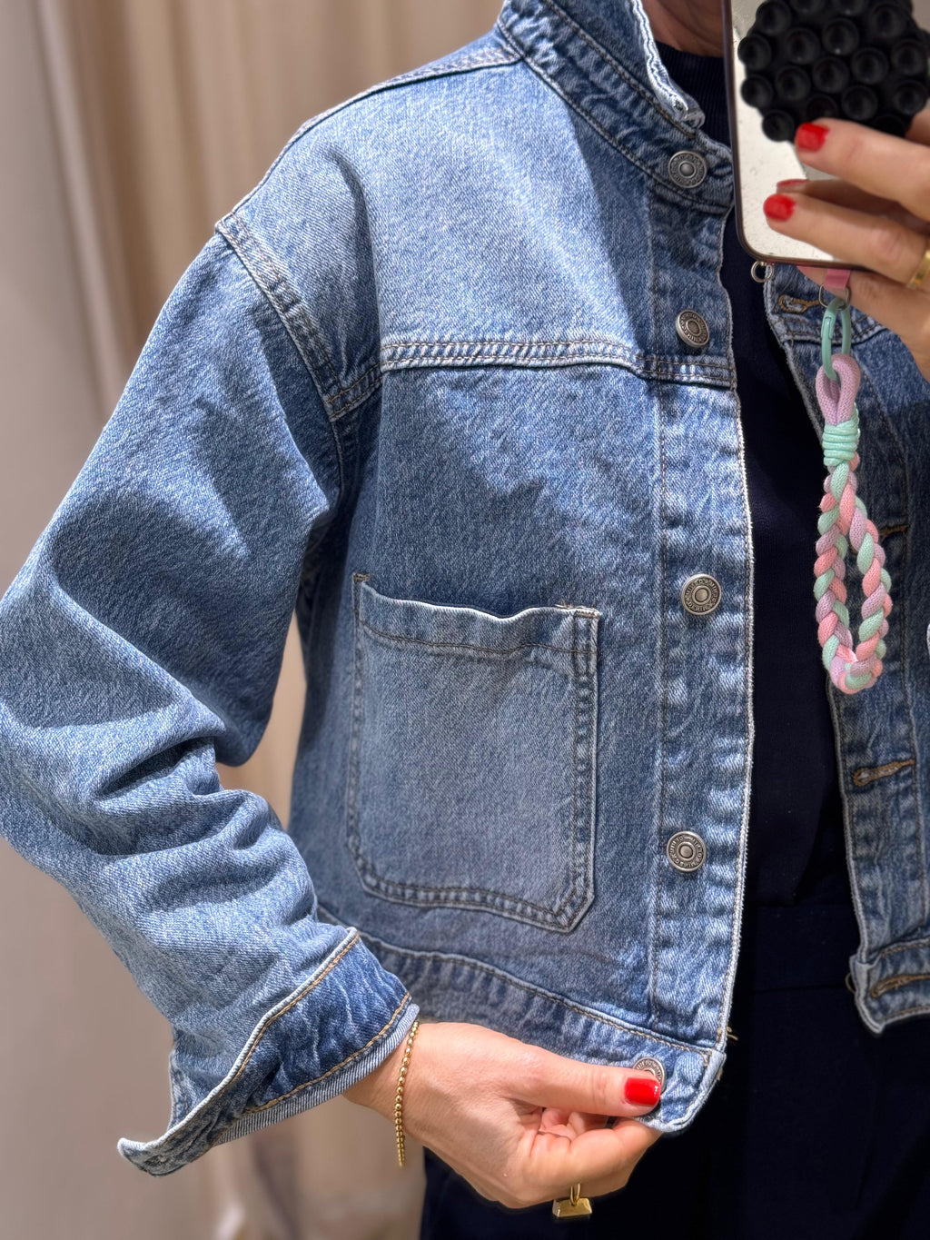 Jeansjacke | Maira