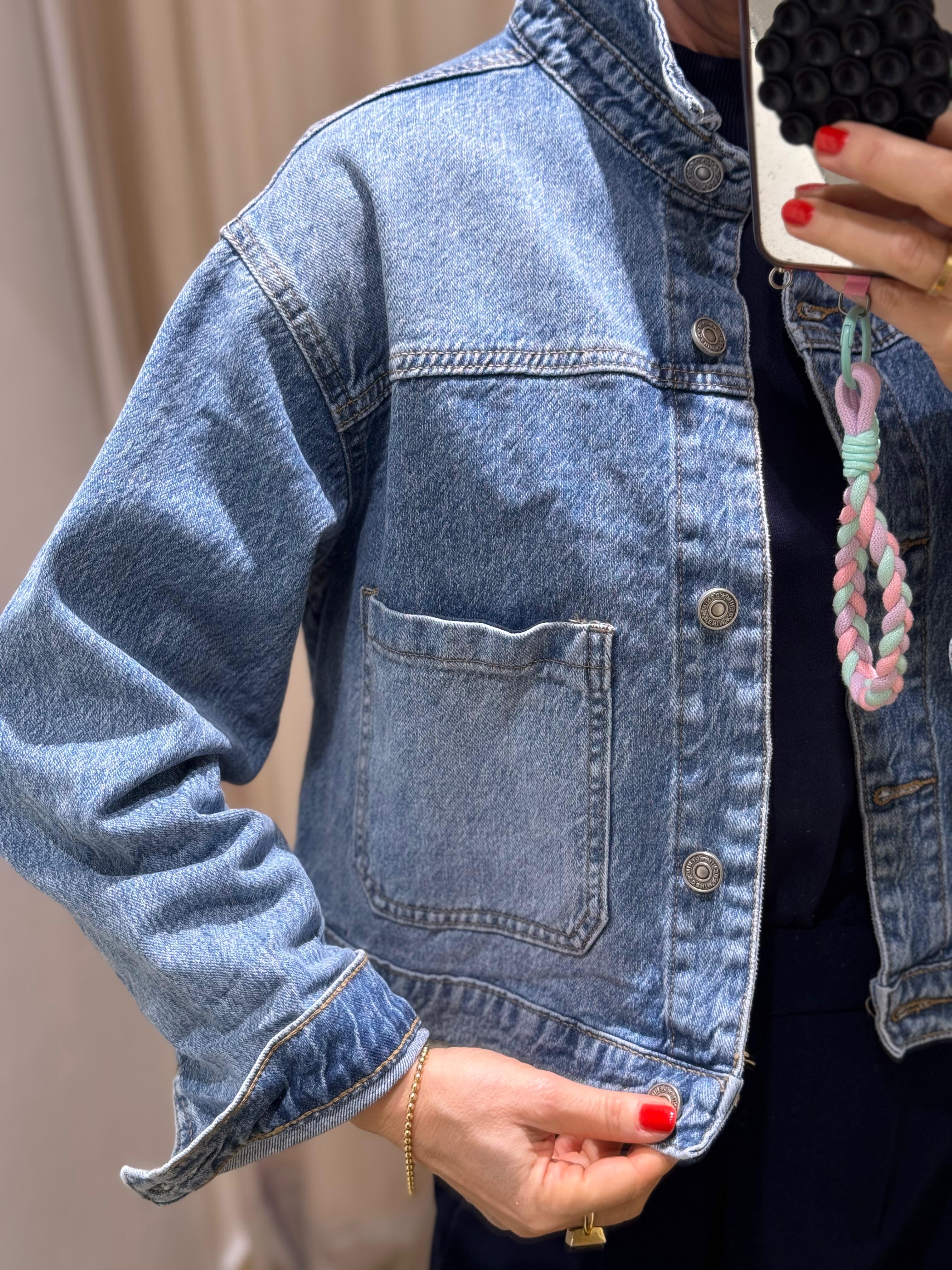 Jeansjacke | Maira