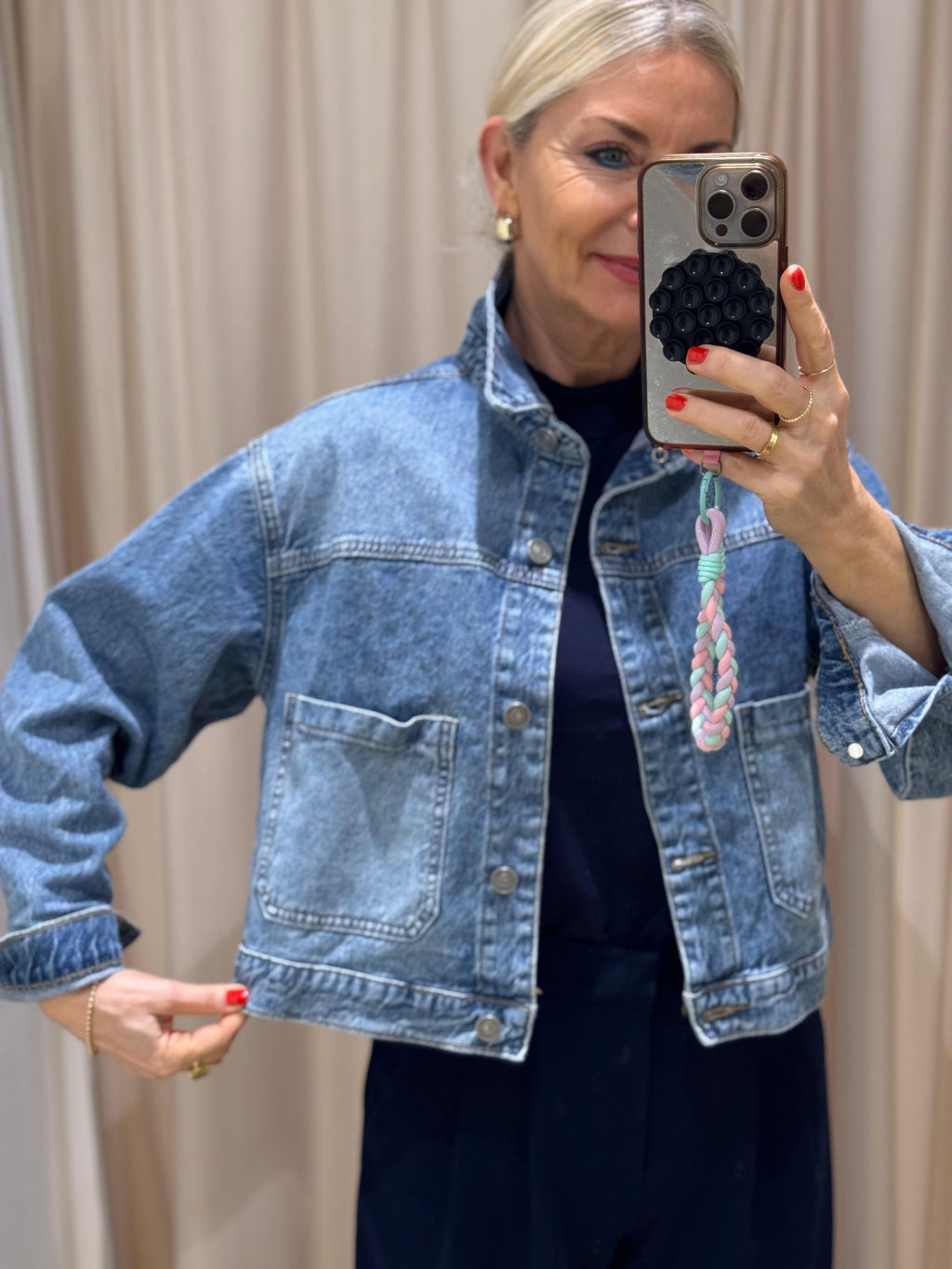 Jeansjacke | Maira