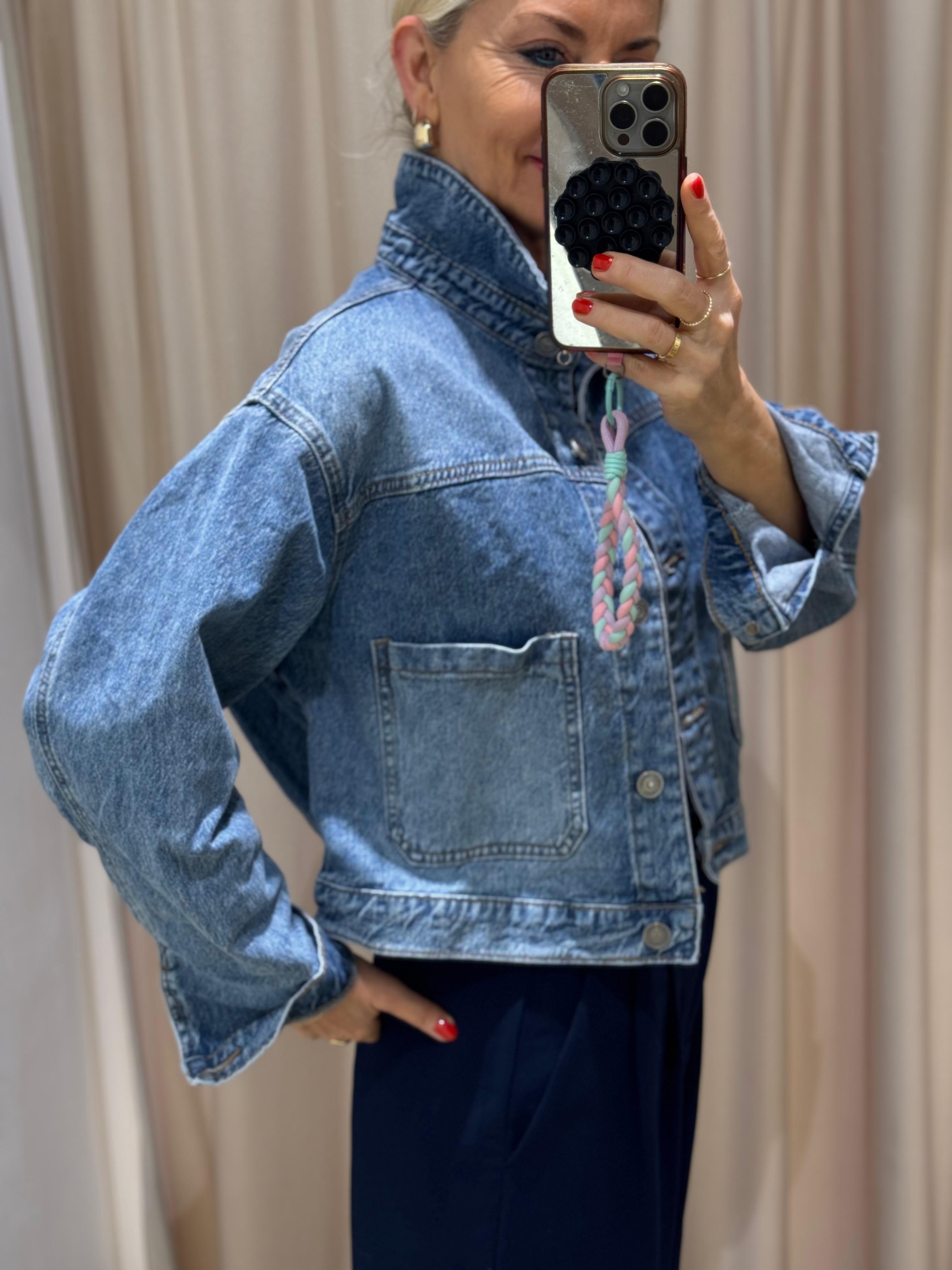 Jeansjacke | Maira