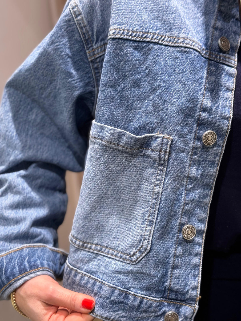 Jeansjacke | Maira