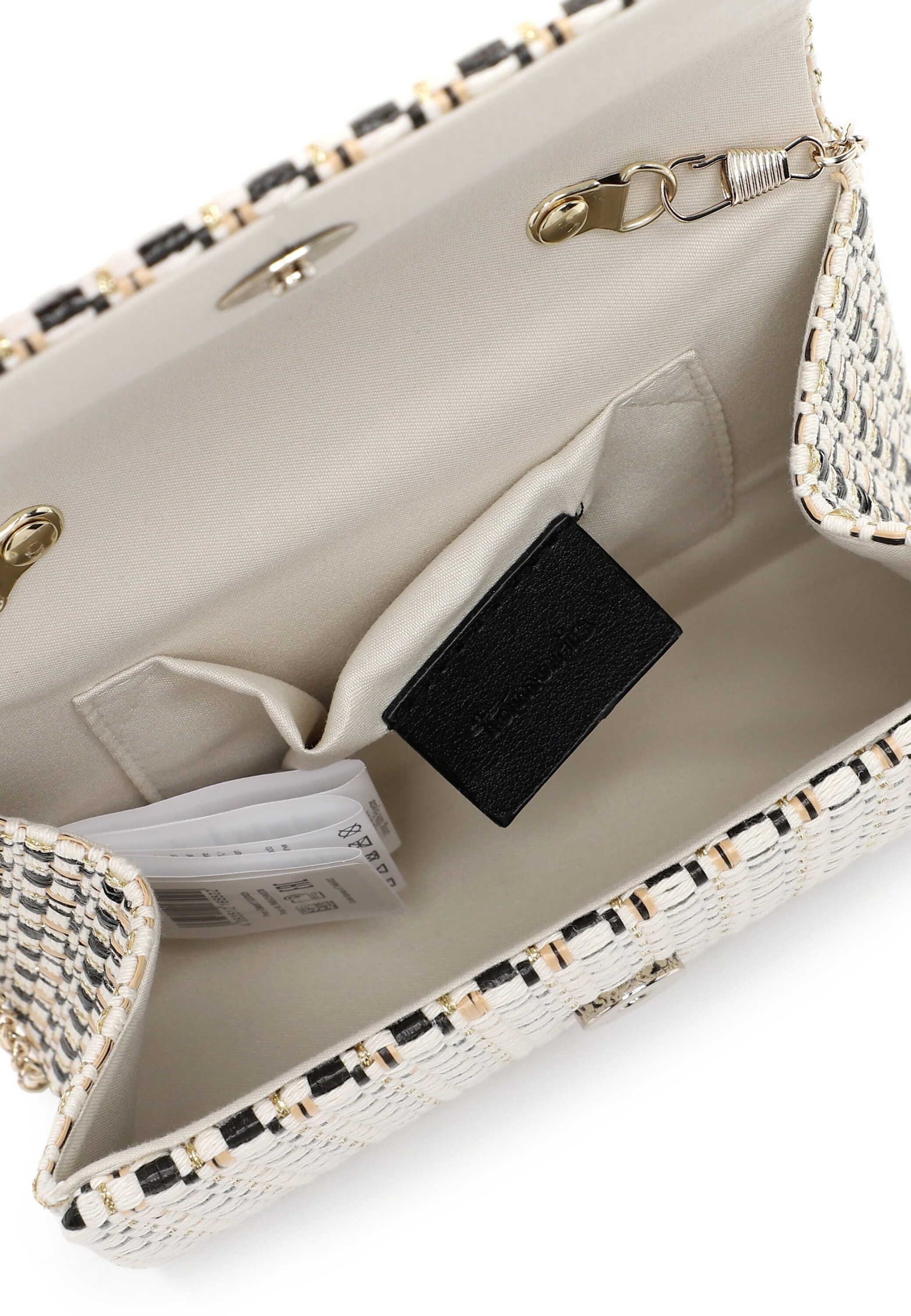 Clutch TAS Amalia Woven