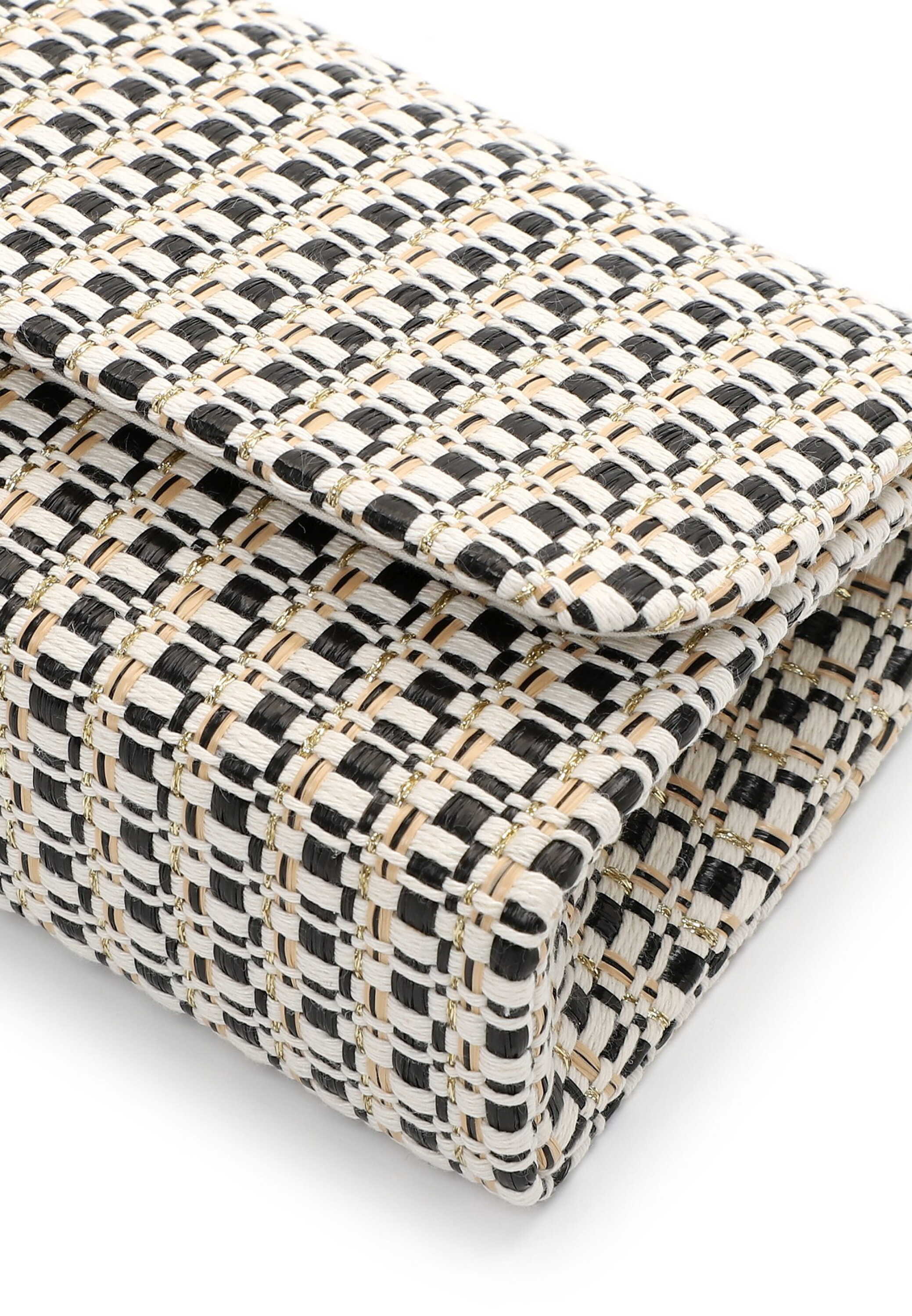 Clutch TAS Amalia Woven