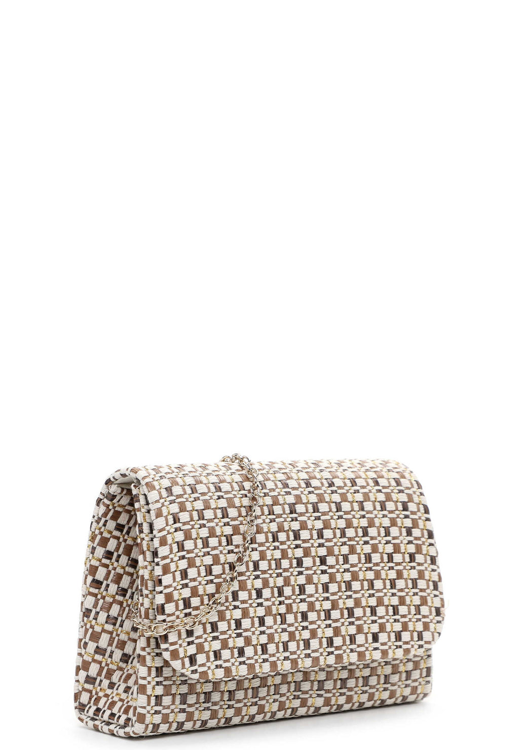 Clutch | Amalia Woven