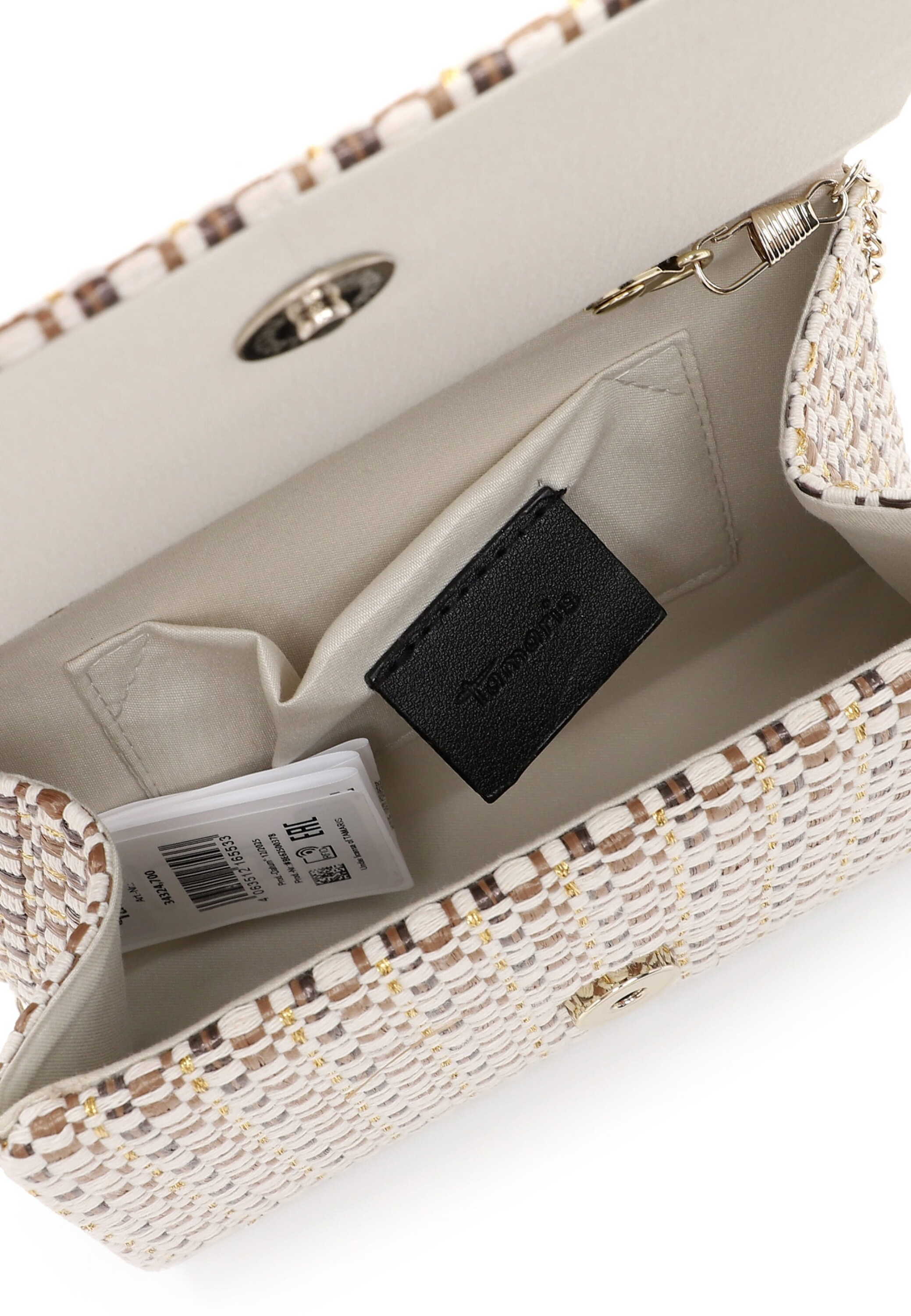 Clutch | Amalia Woven
