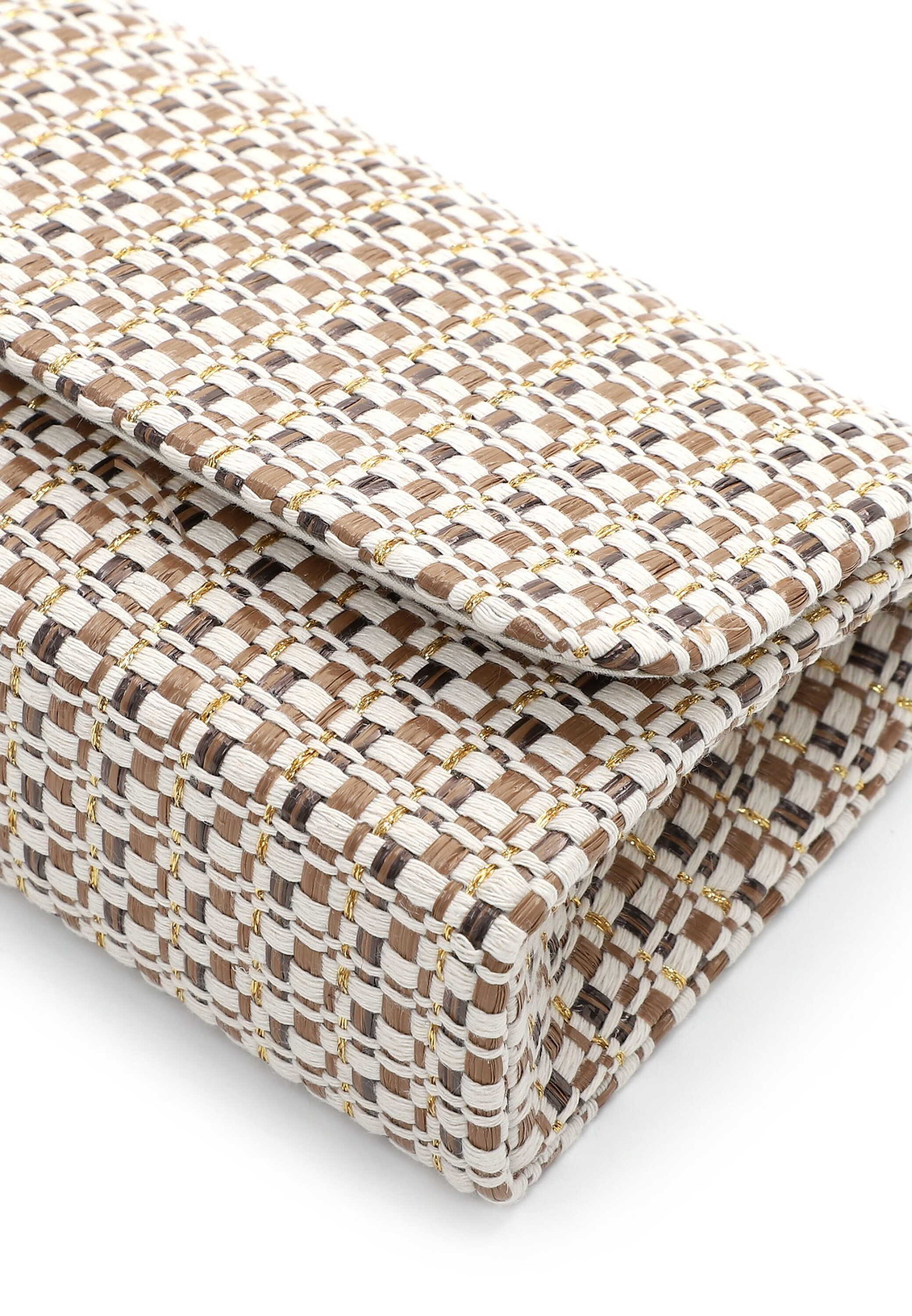 Clutch | Amalia Woven