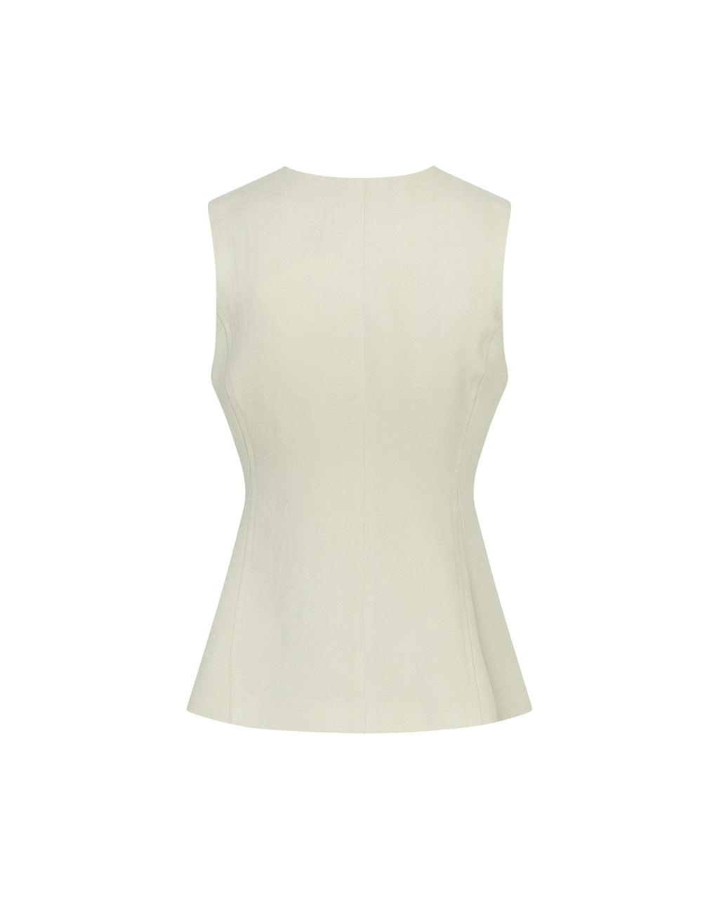 MSCHEsteriane Silver Waistcoat