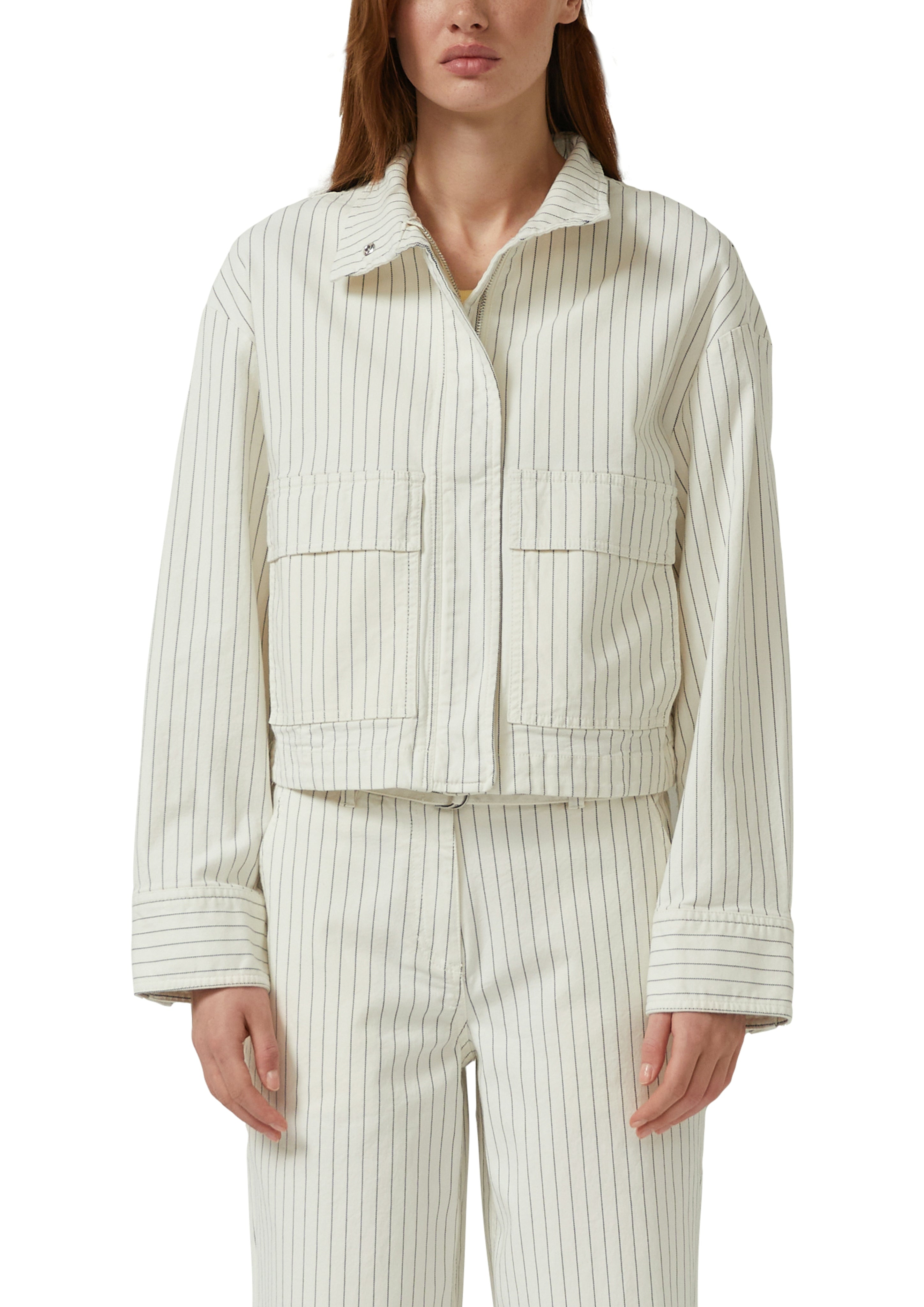 Indoor-Jacke