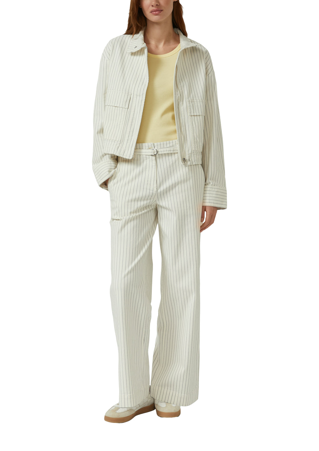 Indoor-Jacke