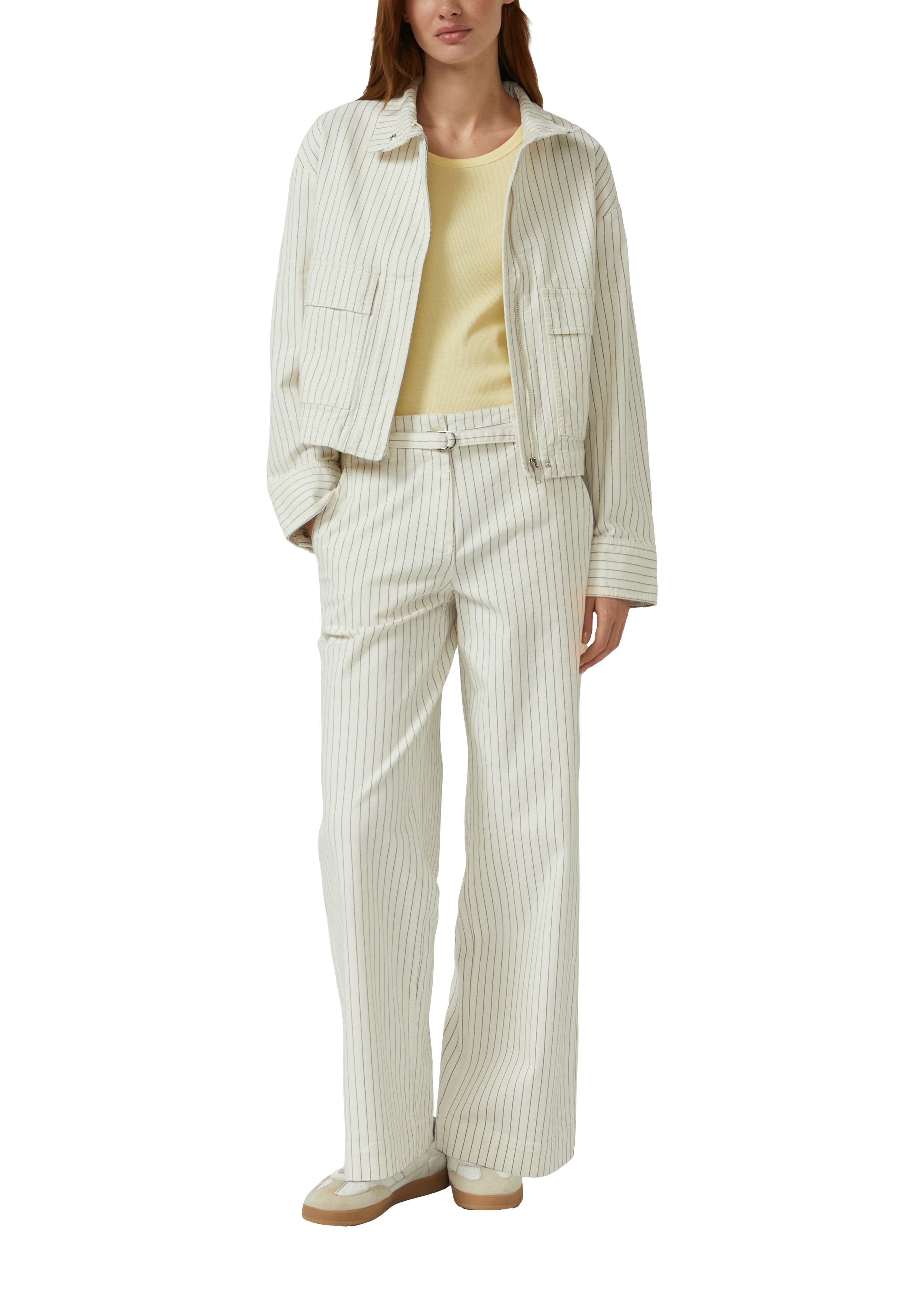 Indoor-Jacke